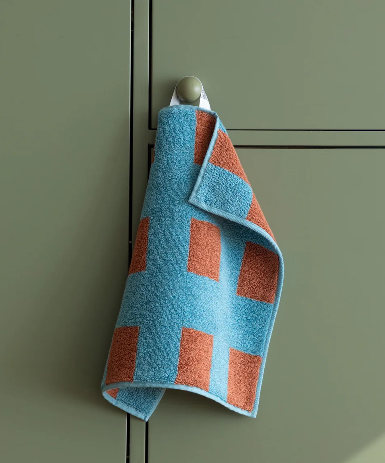 WARMGREYTAIL　BUILDING HANDTOWEL