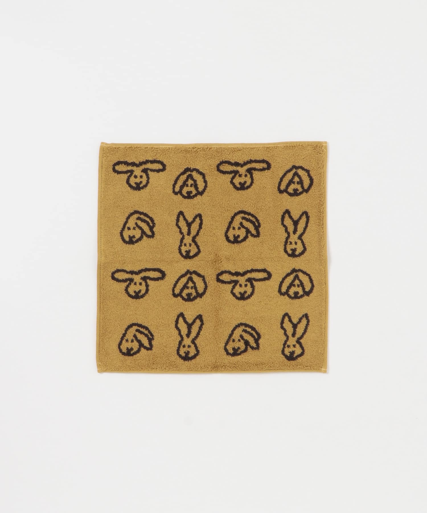 WARMGREYTAIL　HANDTOWEL-BUNNY BUNNY