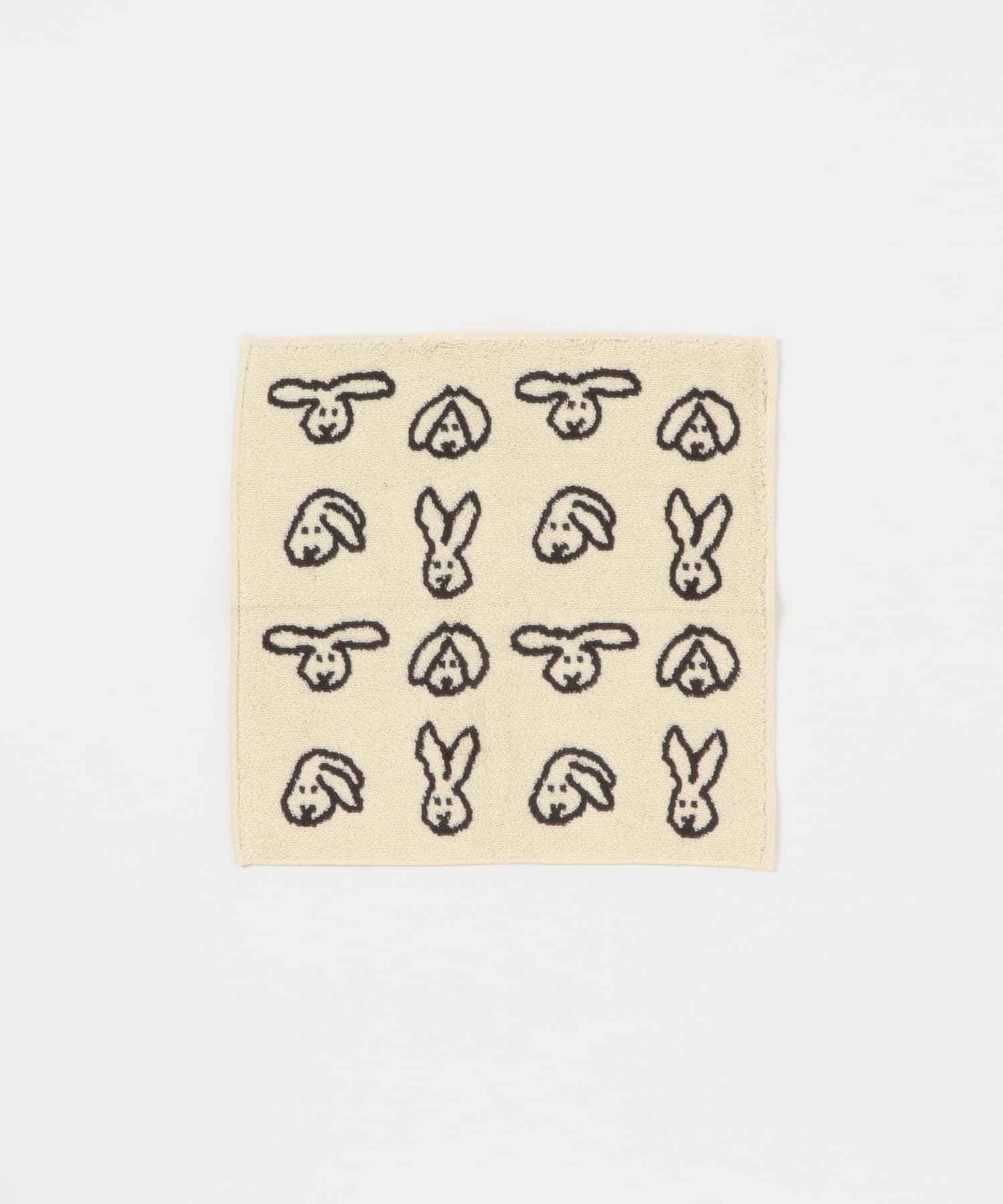 WARMGREYTAIL　HANDTOWEL-BUNNY BUNNY