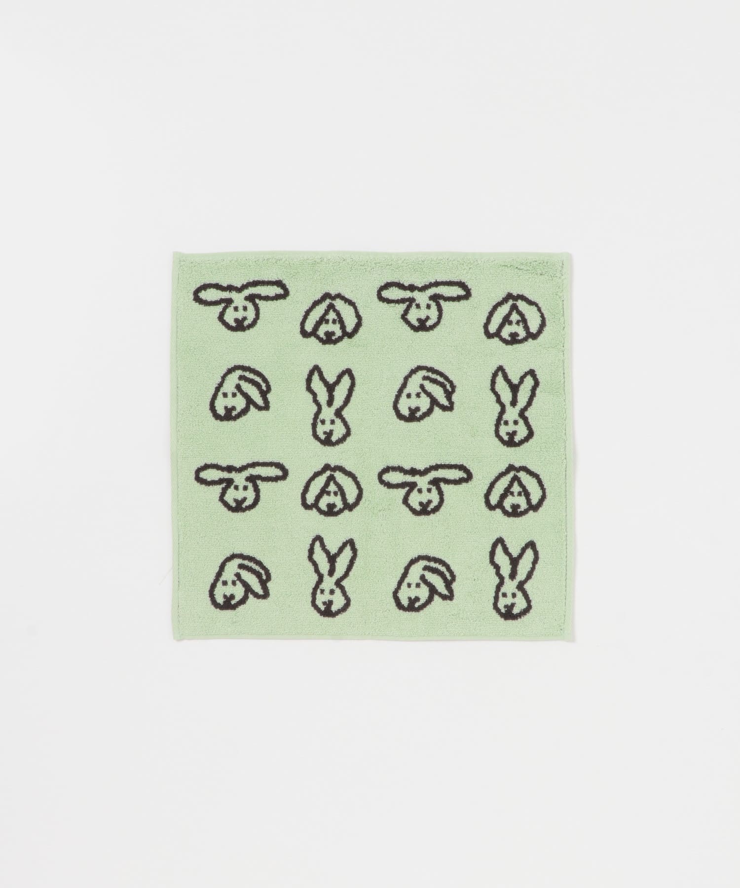 WARMGREYTAIL　HANDTOWEL-BUNNY BUNNY
