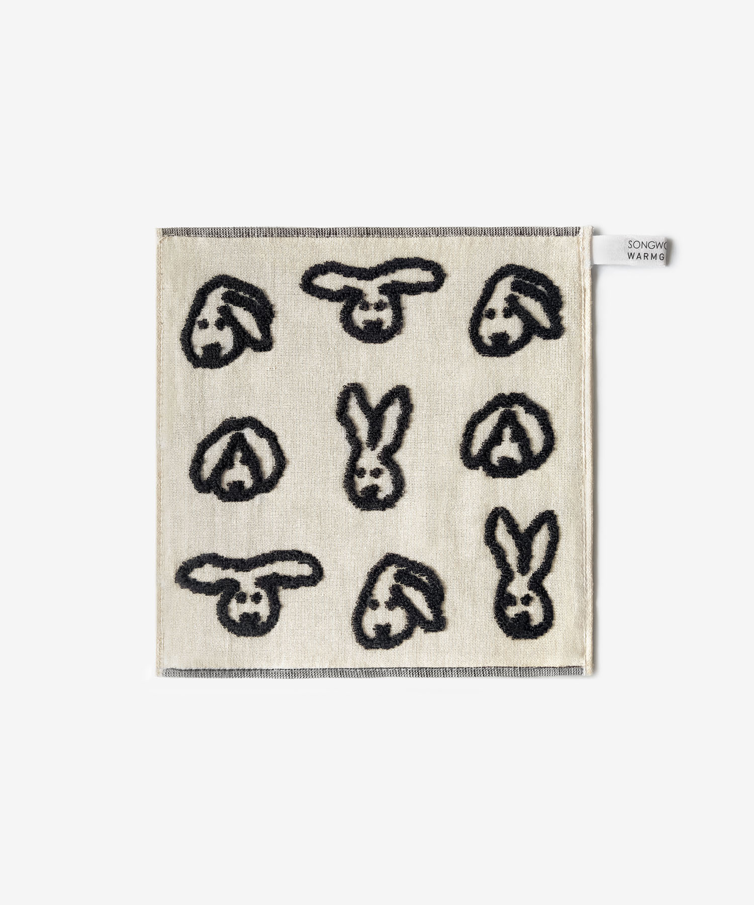 IVORY/BLK