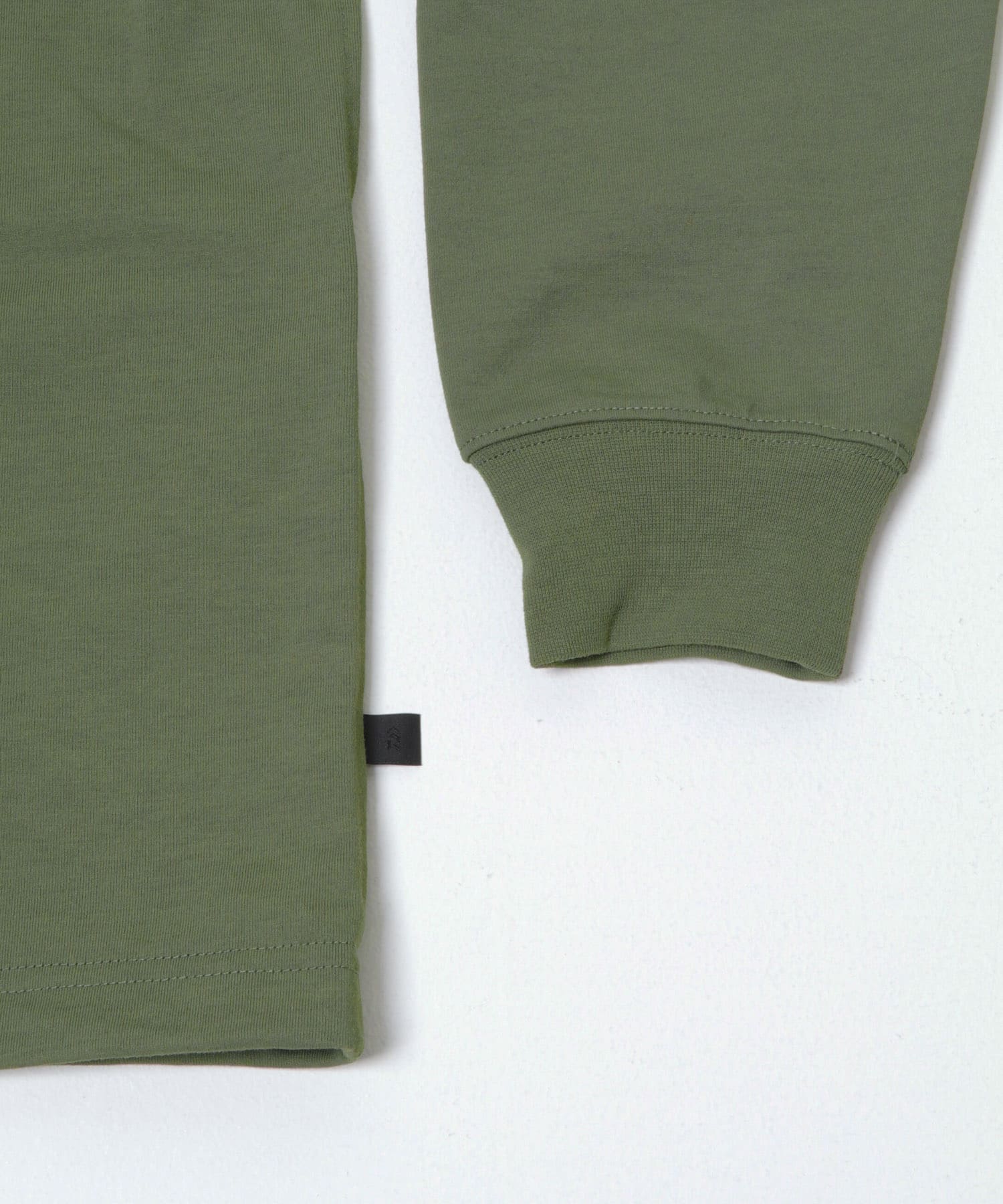 DAIWA PIER39　TECH DRAWSTRING L/S TEE SAGE S