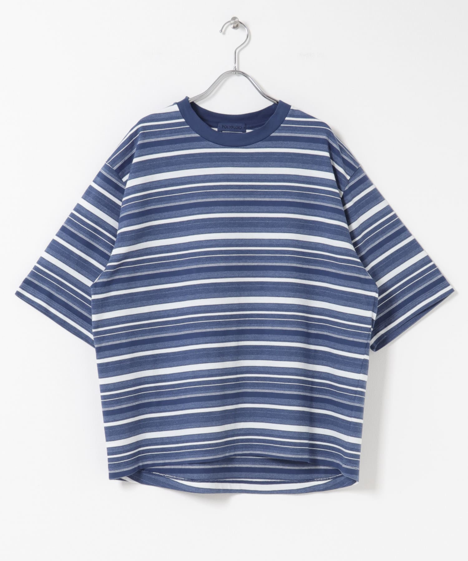 poly-ploid　T SHIRT B