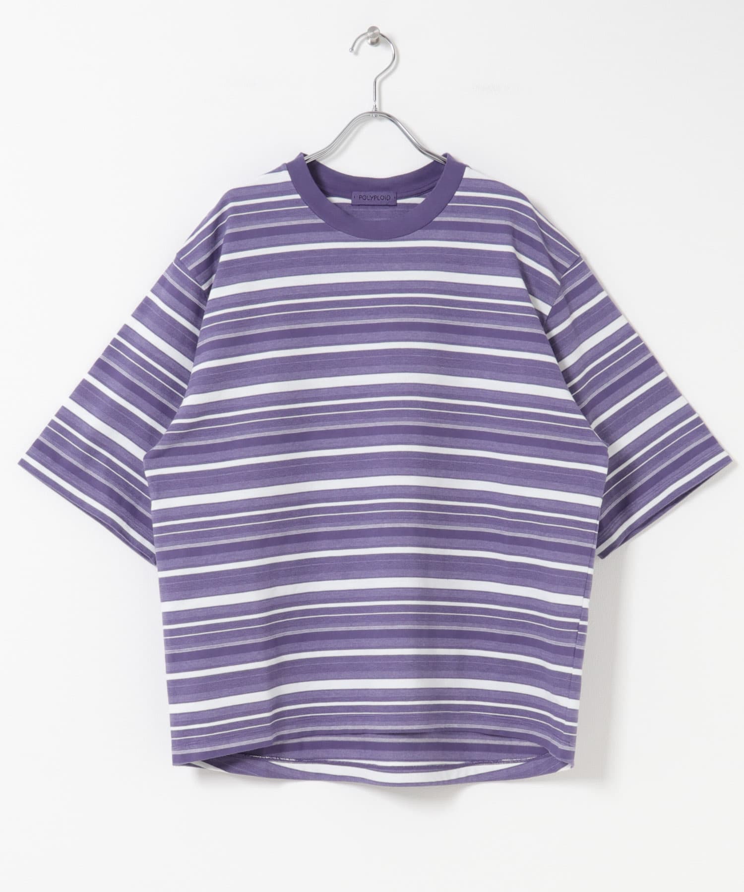 poly-ploid　T SHIRT B