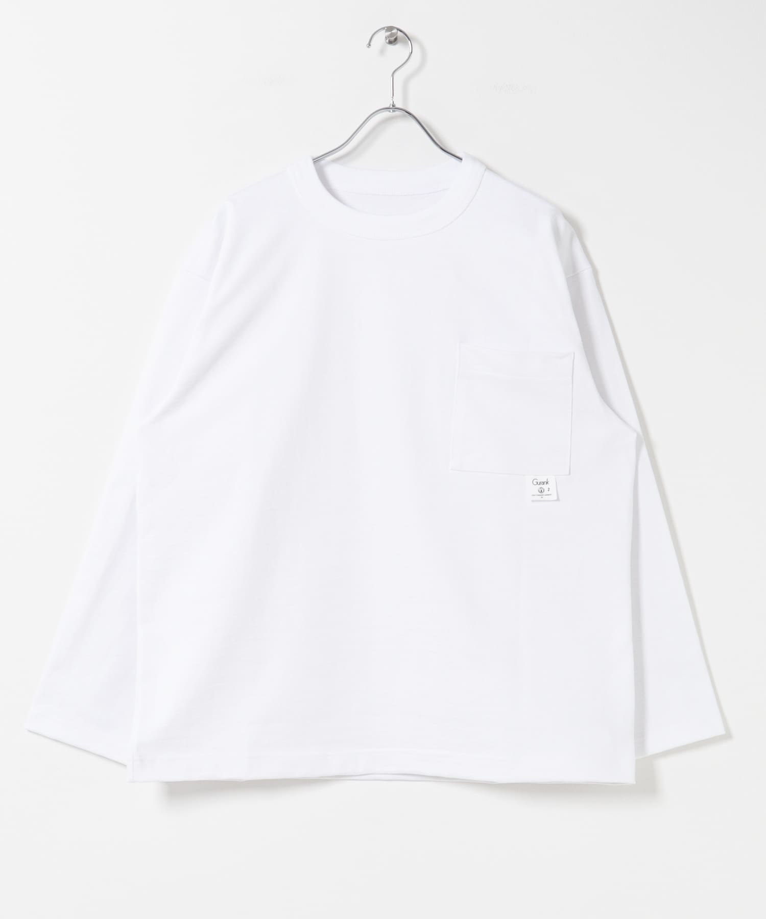 Gurank　14/2 LW PLT-SHIRTS