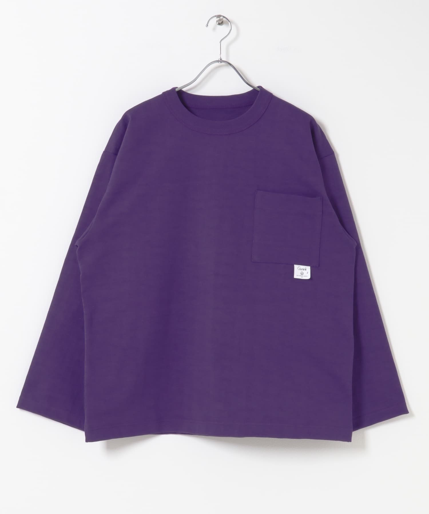 Gurank　14/2 LW PLT-SHIRTS