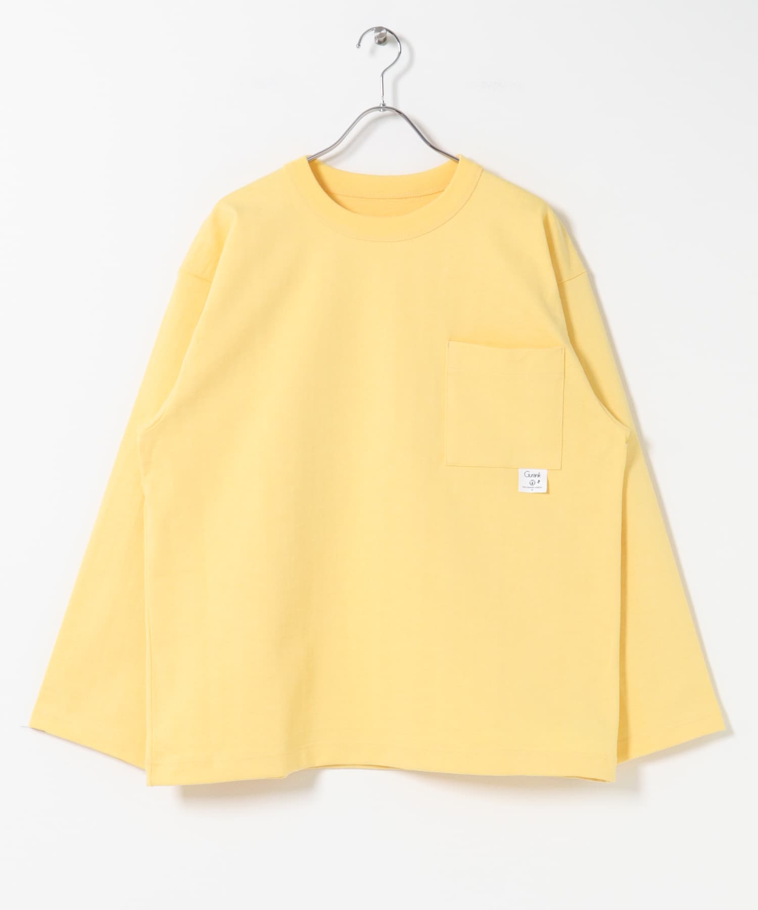 Gurank　14/2 LW PLT-SHIRTS