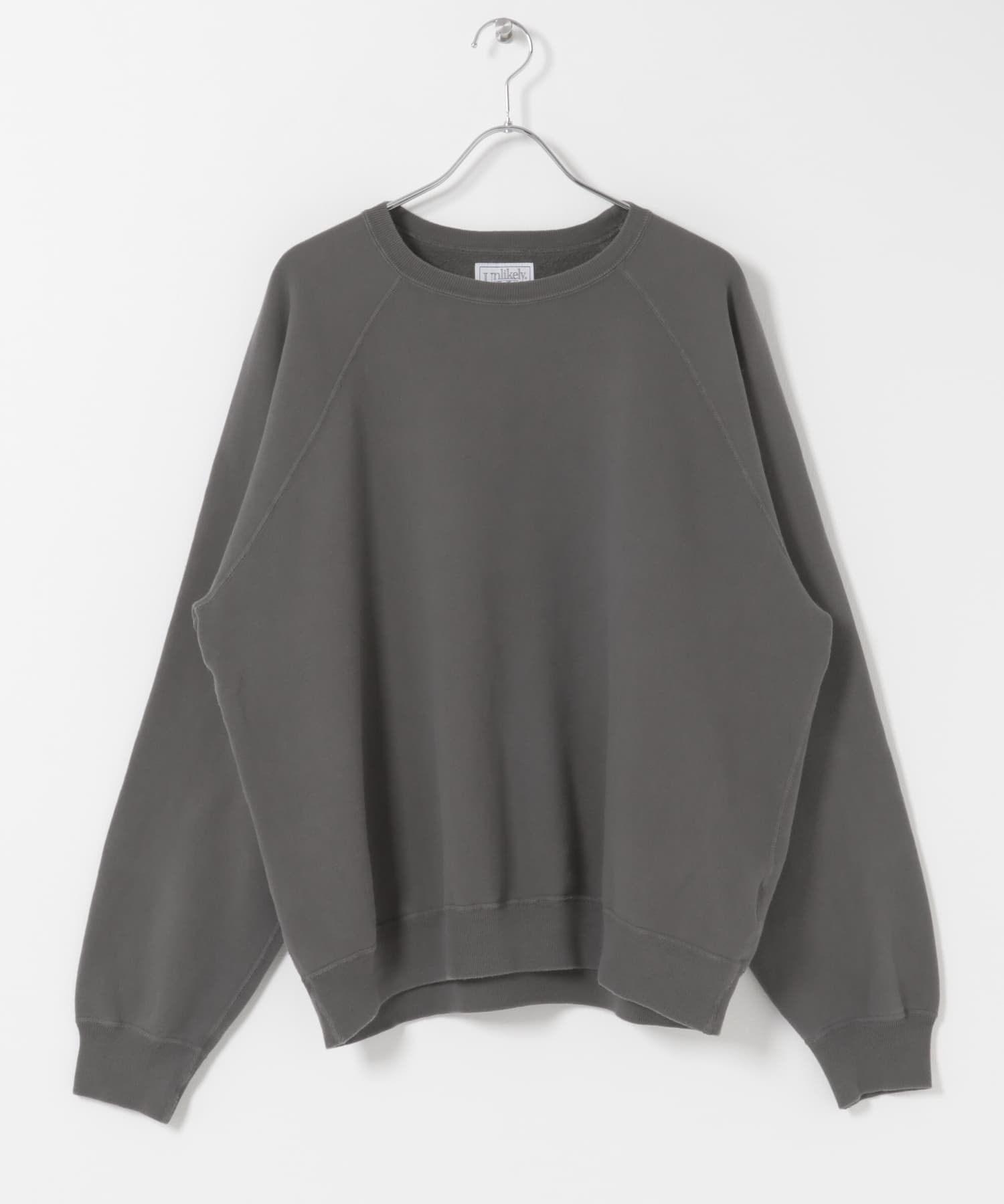 Unlikely Raglan Sleeve Crew(M Orange): トップス｜URBAN RESEARCH