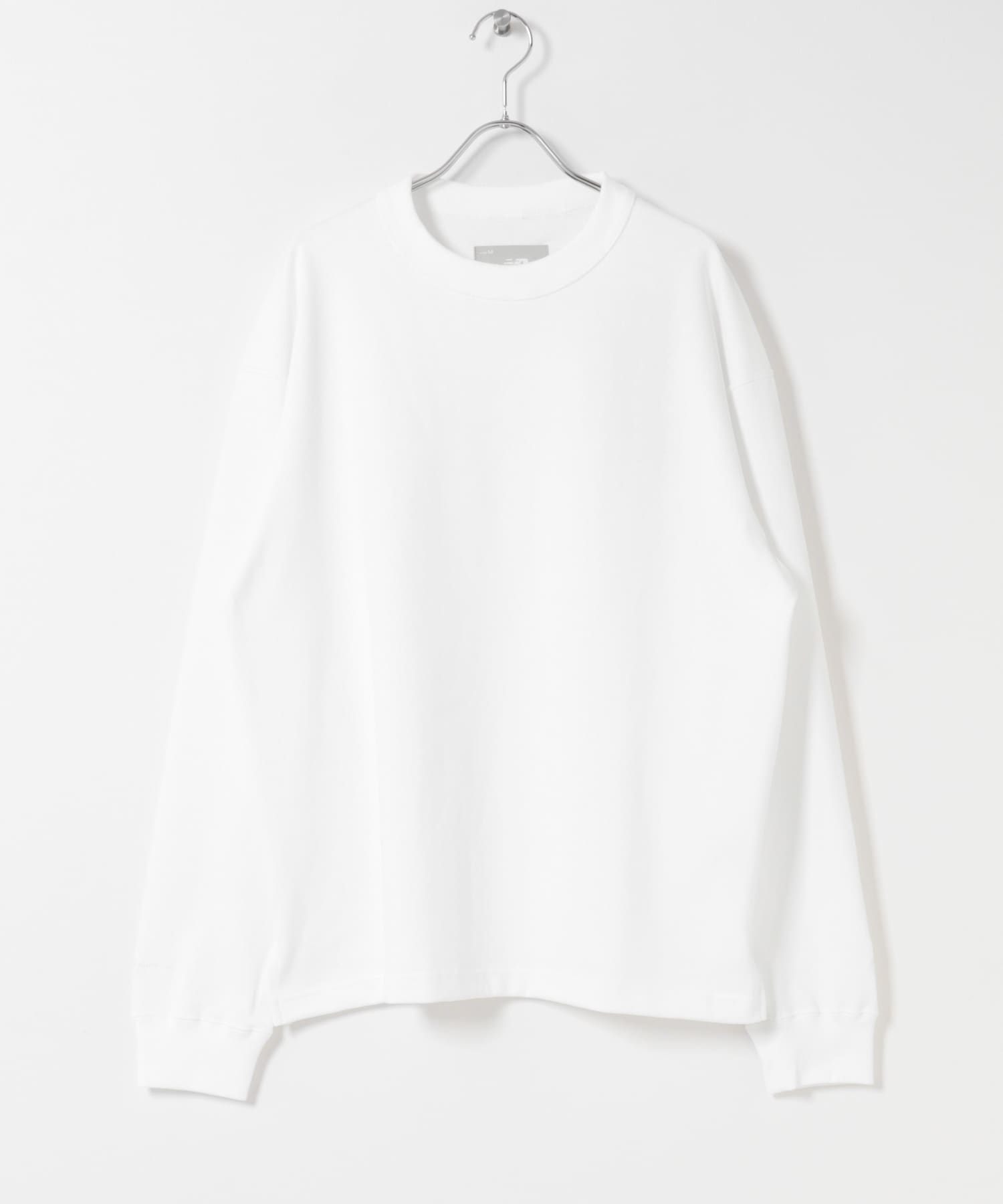 NEW BALANCE　NB GREY プレミアム長袖