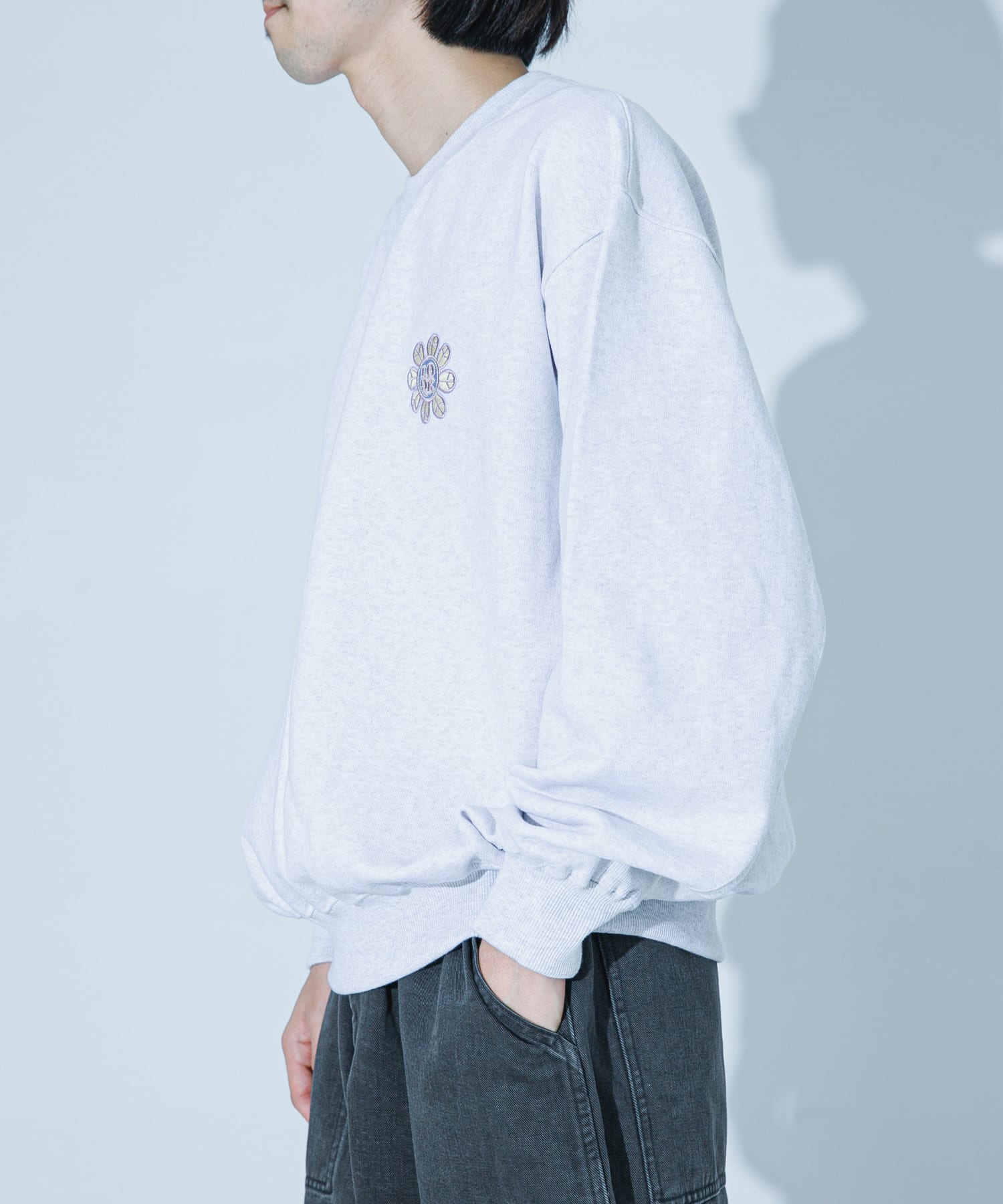 ASH GREY