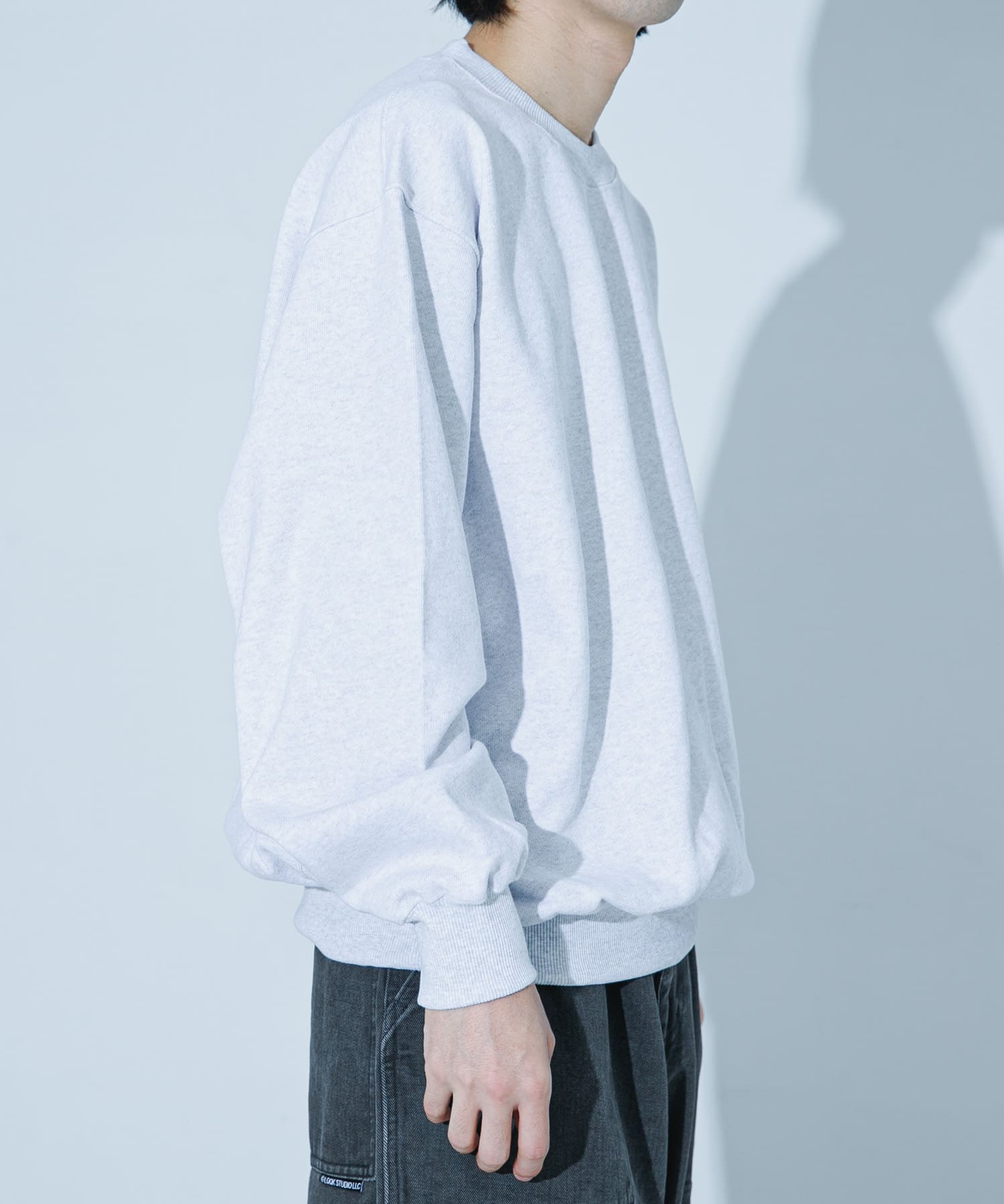 ASH GREY