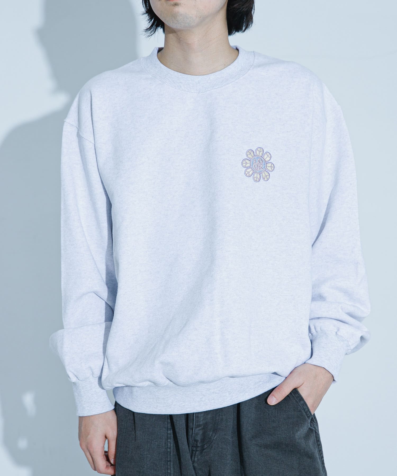 ASH GREY