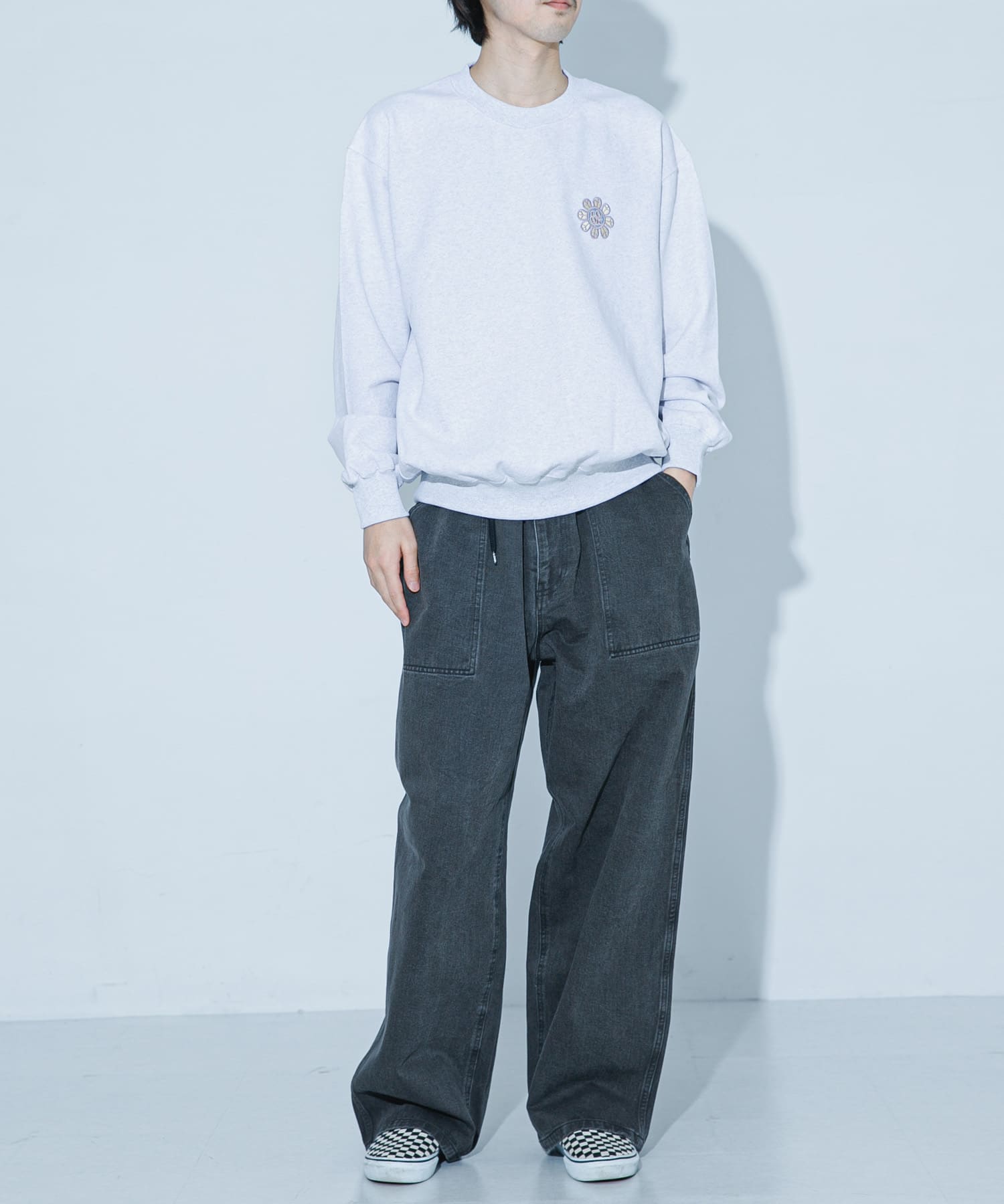 ASH GREY
