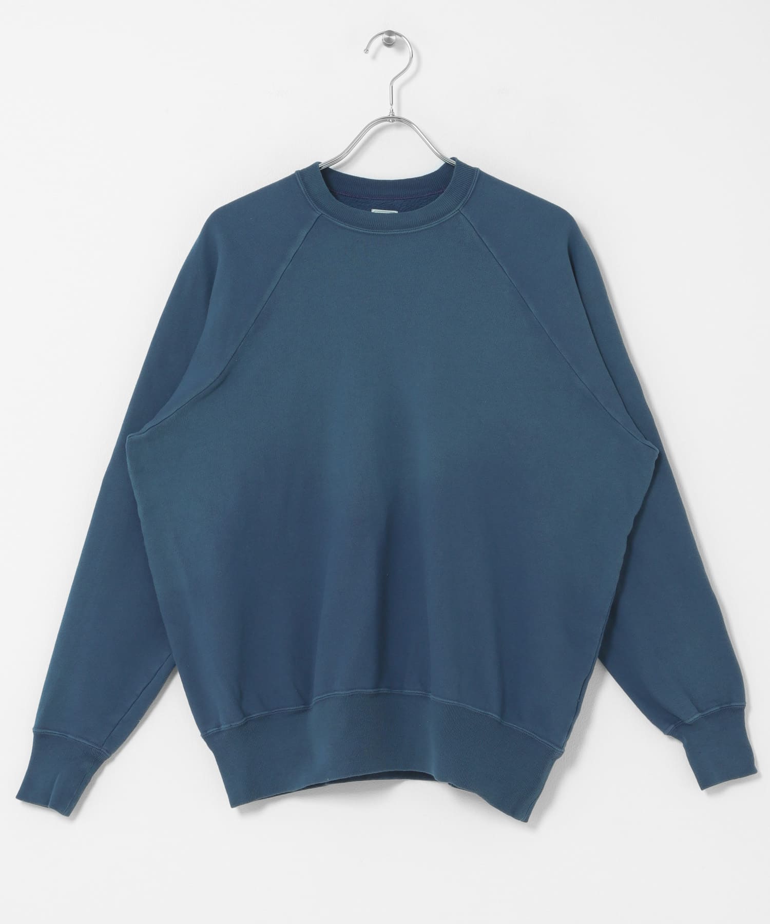 A PRESSE　Vintage Light Weight Sweatshirt