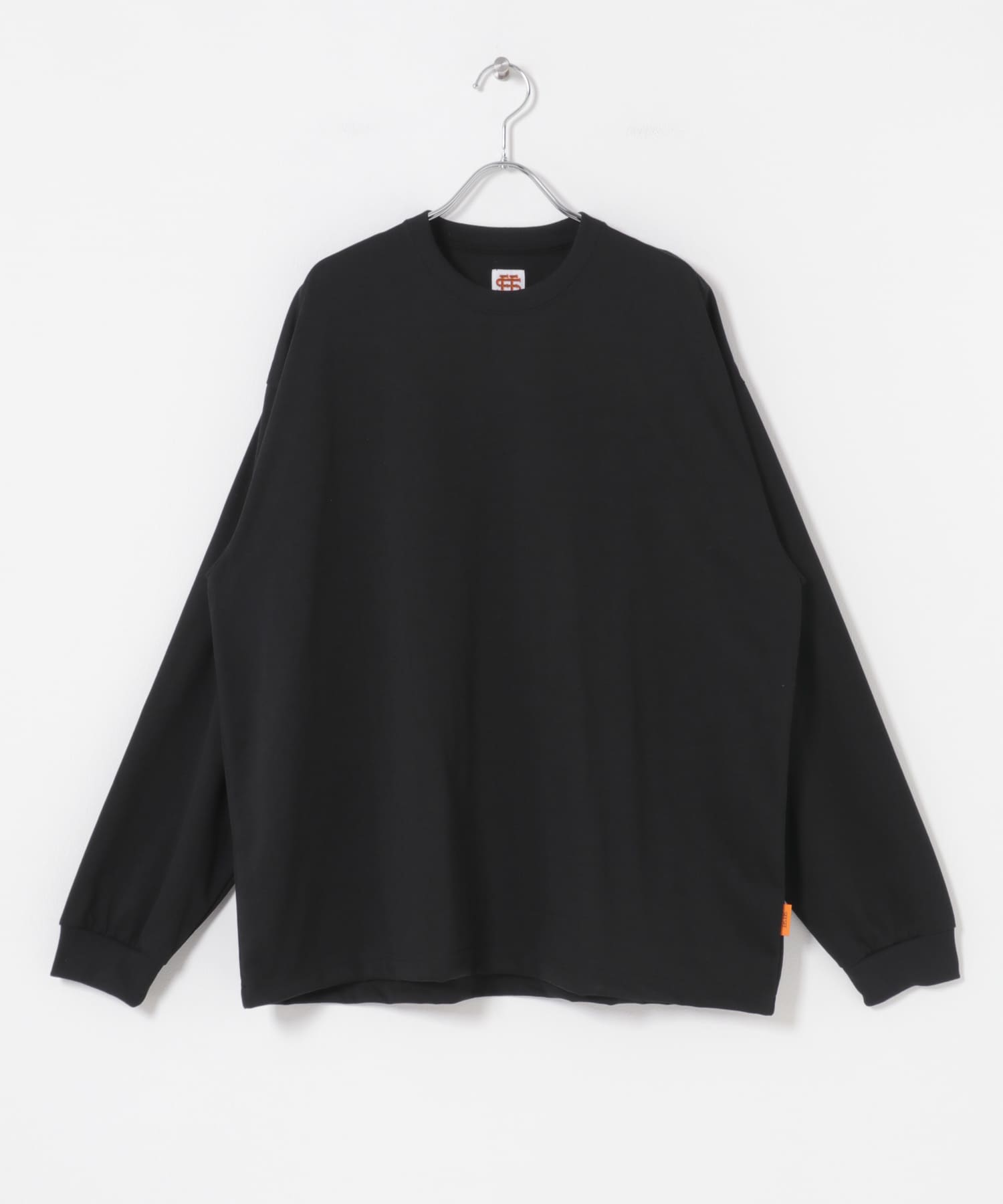 SEE SEE　BASIC LS TEE (TECH)