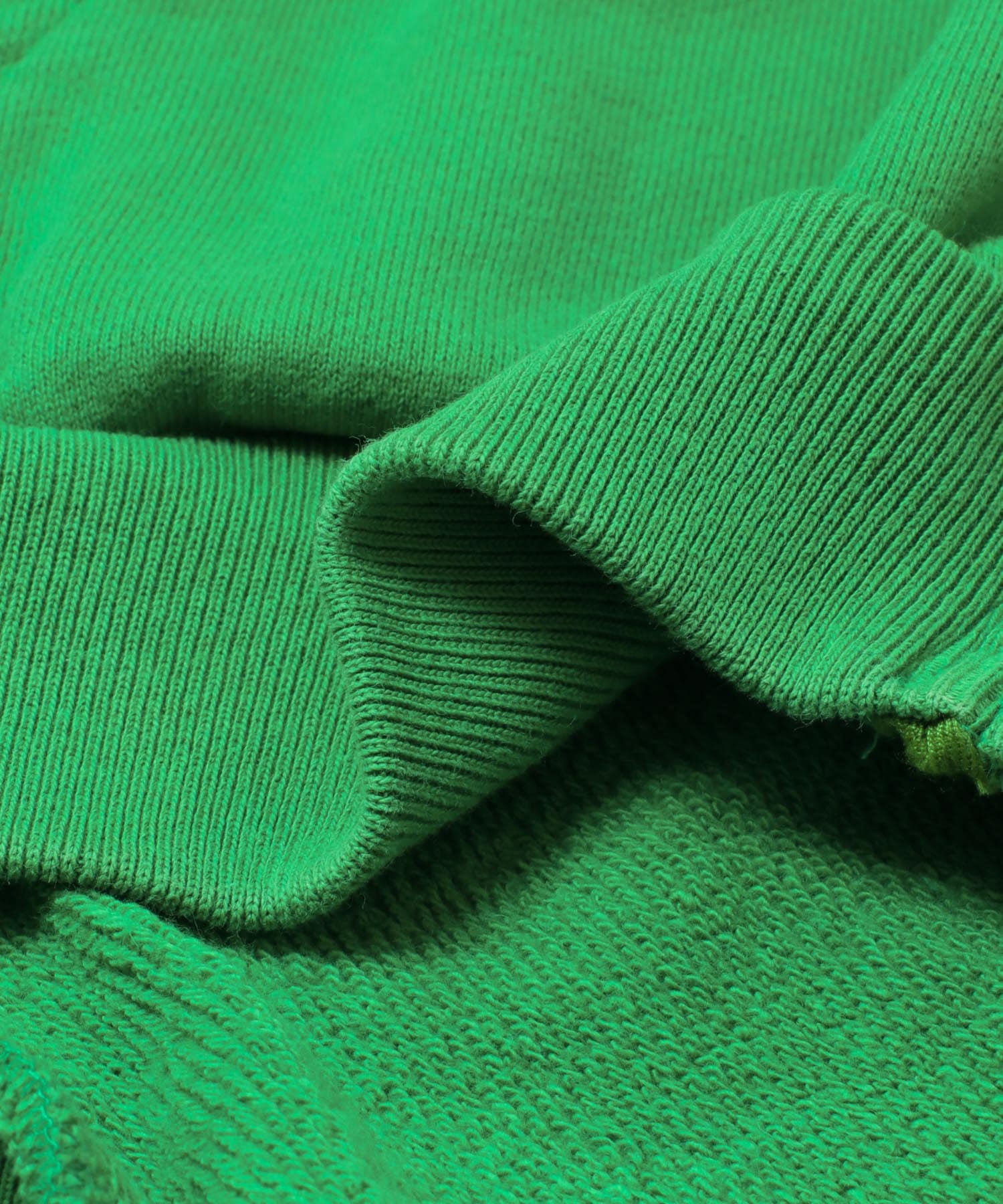Little Yarmouth　Semi Raglan Zip Hoodie GREEN L