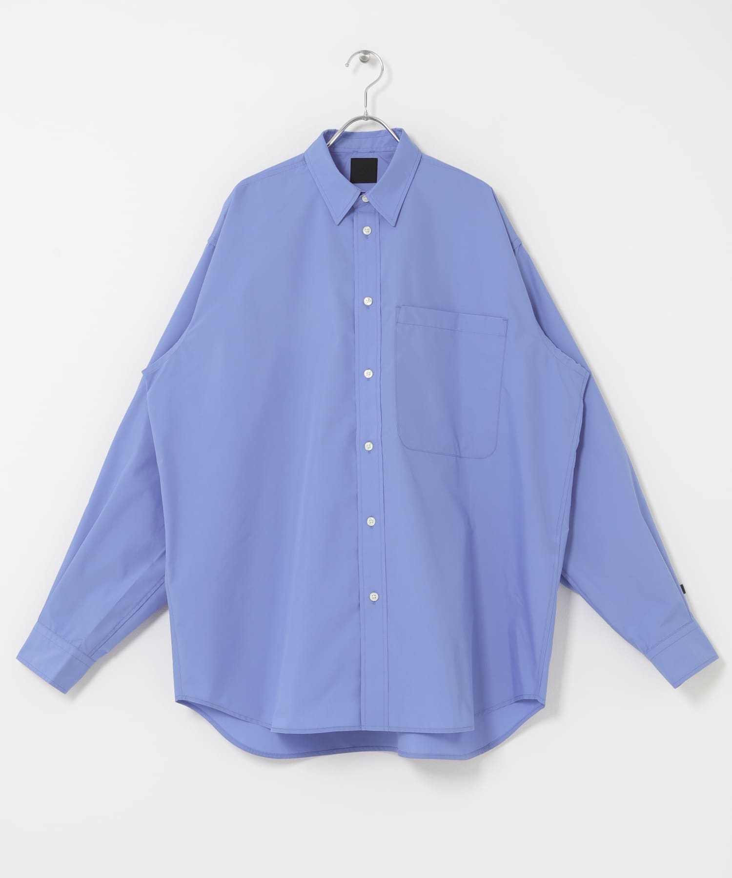 DAIWA PIER39　TECH REGULAR COLLAR SHIRT L/S SOLID