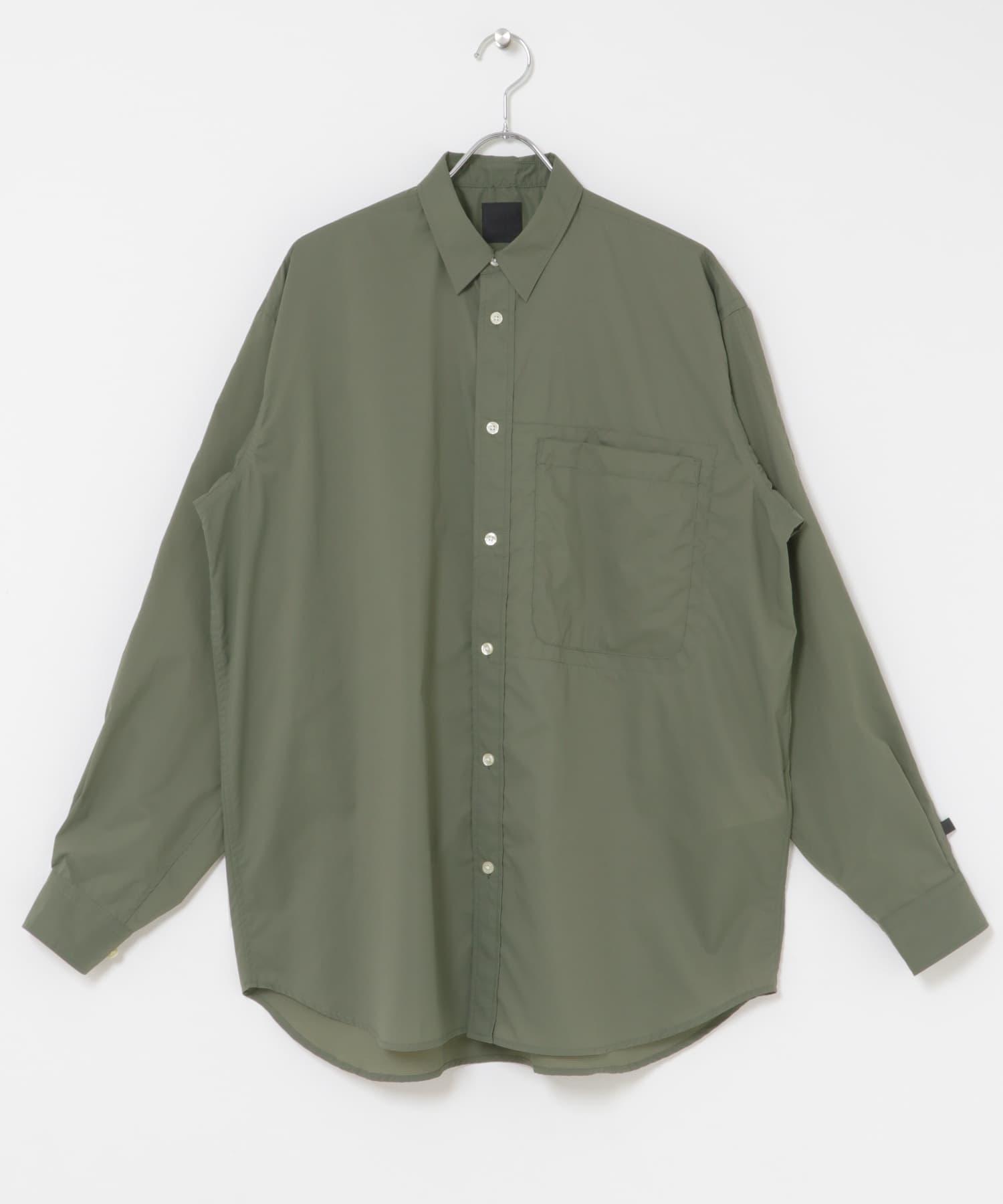 DAIWA PIER39　TECH PERTEX TRAVEL SHIRT