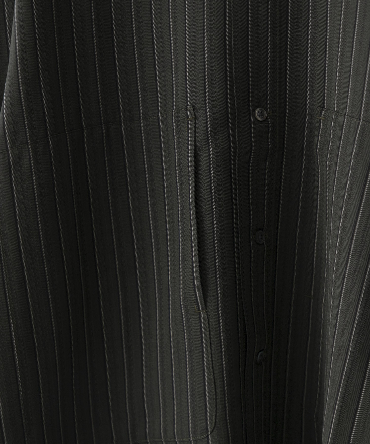 poly-ploid　SHIRT JACKET B CHARCOAL 3