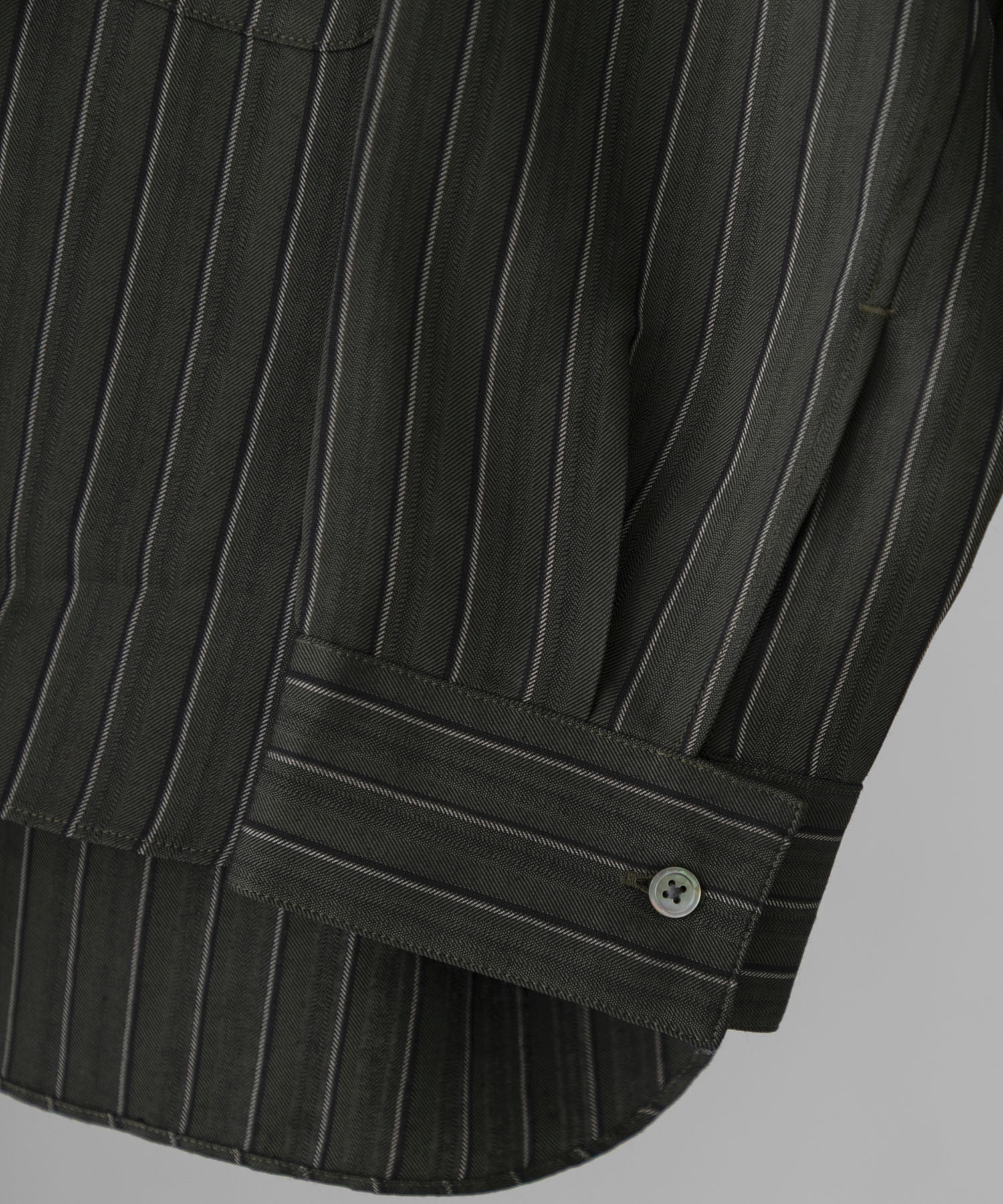 poly-ploid　SHIRT JACKET B CHARCOAL 3