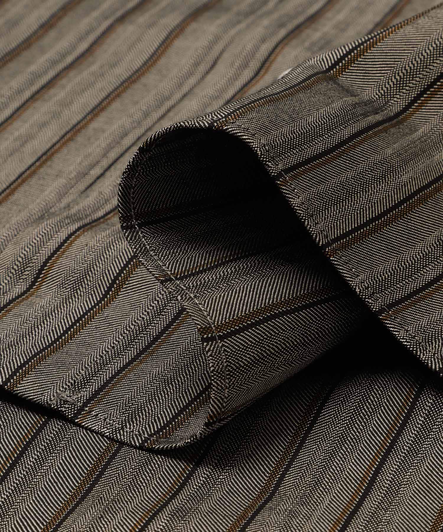 poly-ploid　SHIRT JACKET B GRAY 3