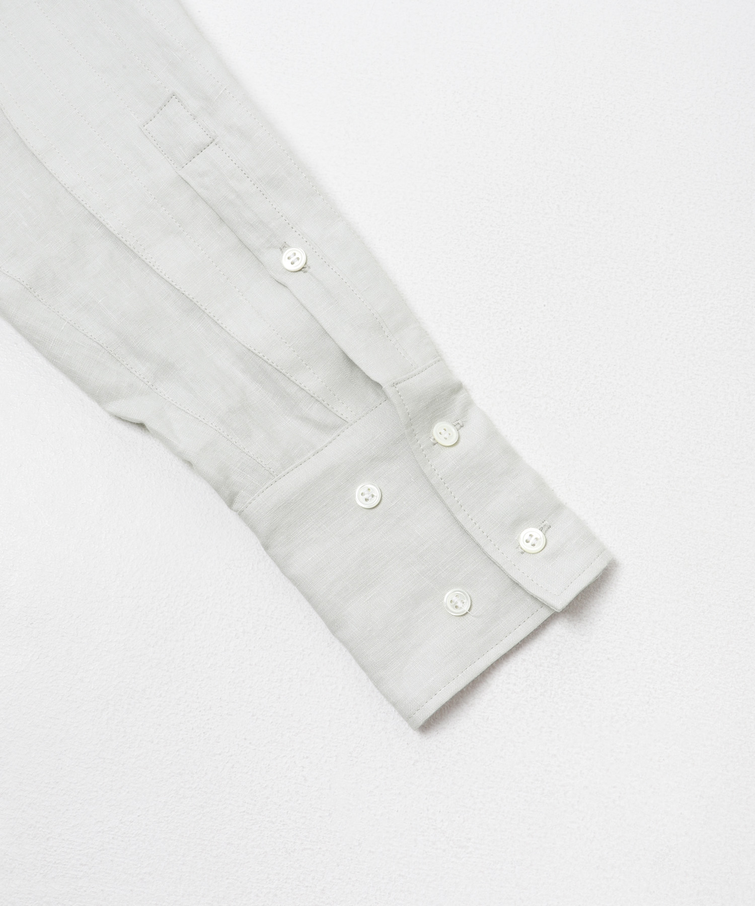 COGNOMEN　W.GOALKEEPER LINEN SHIRT GREY S