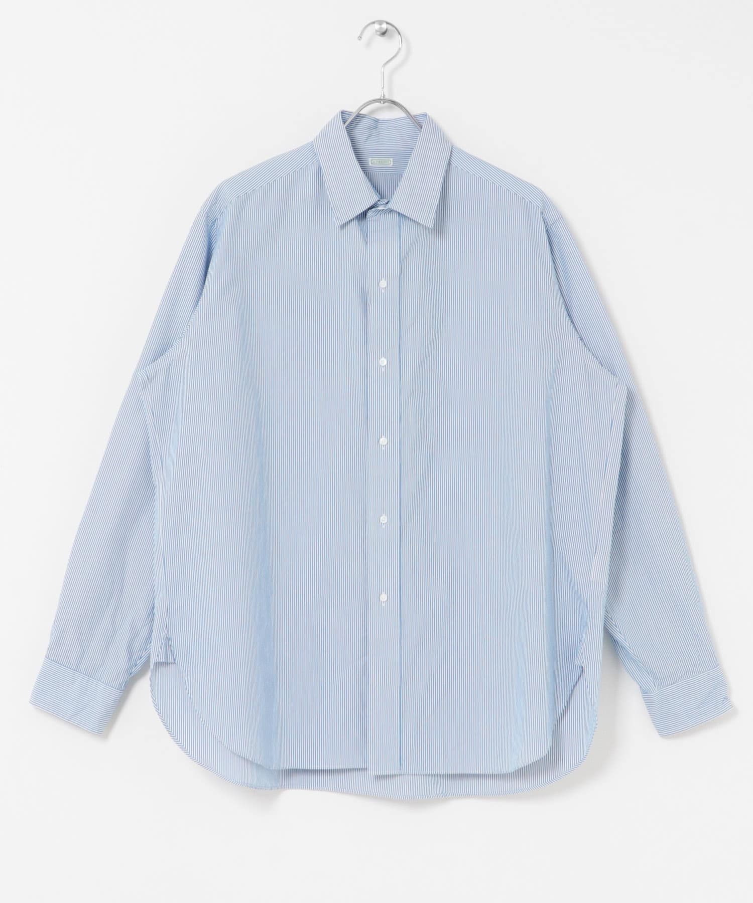 A PRESSE　Regular Collar Shirt