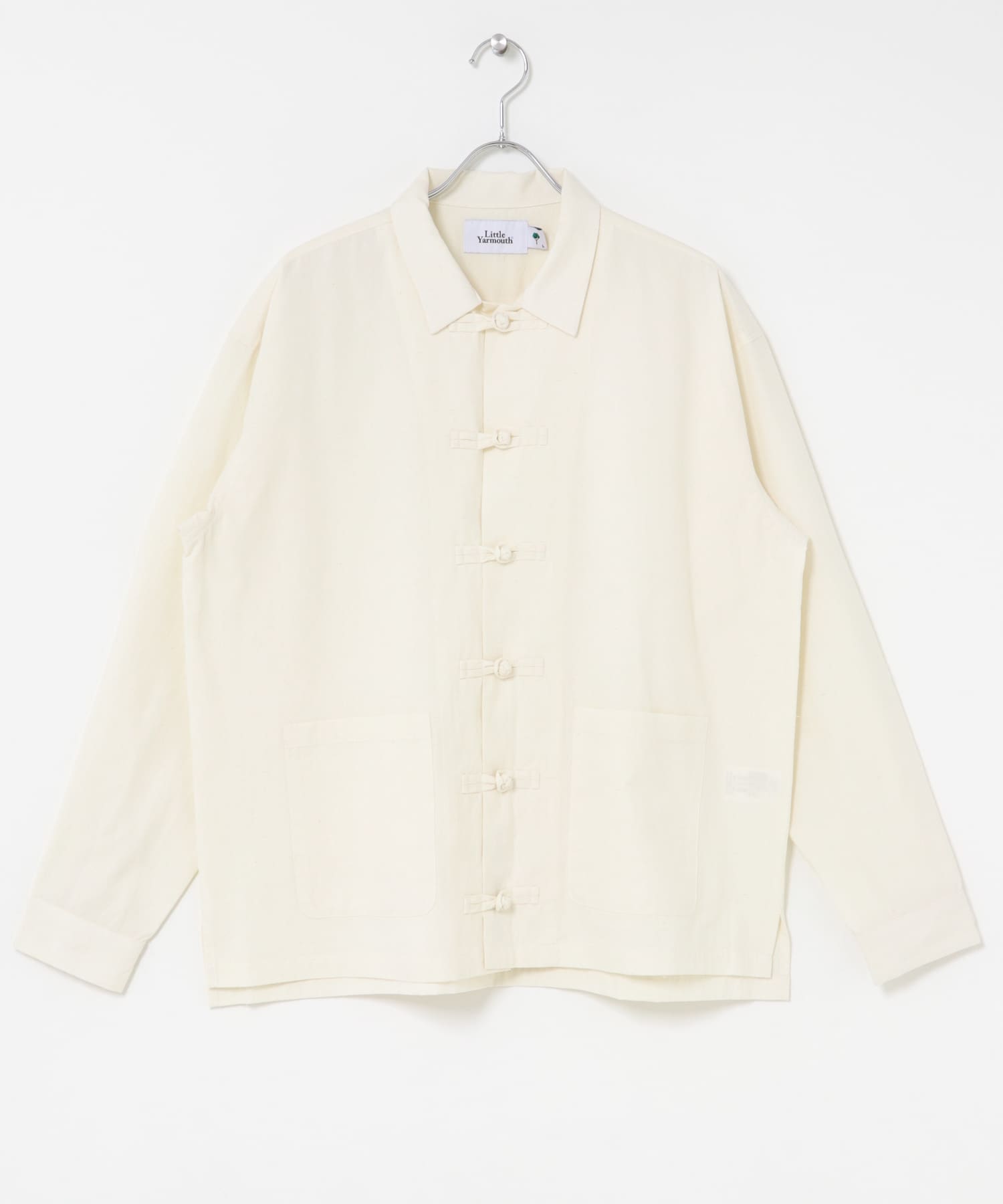 Little Yarmouth　Kung fu Shirt