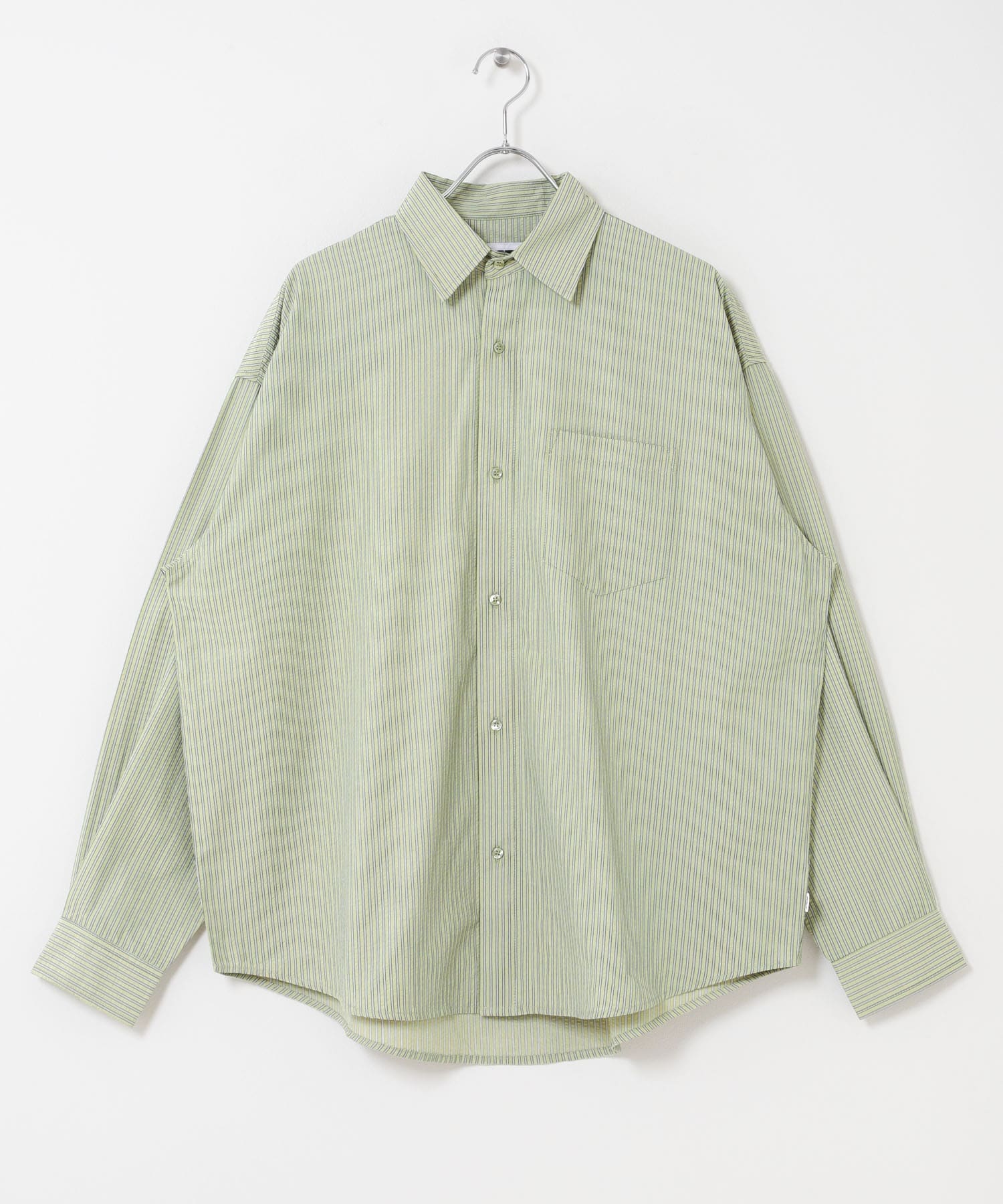 Acy　SEERSUCKER SHIRTS