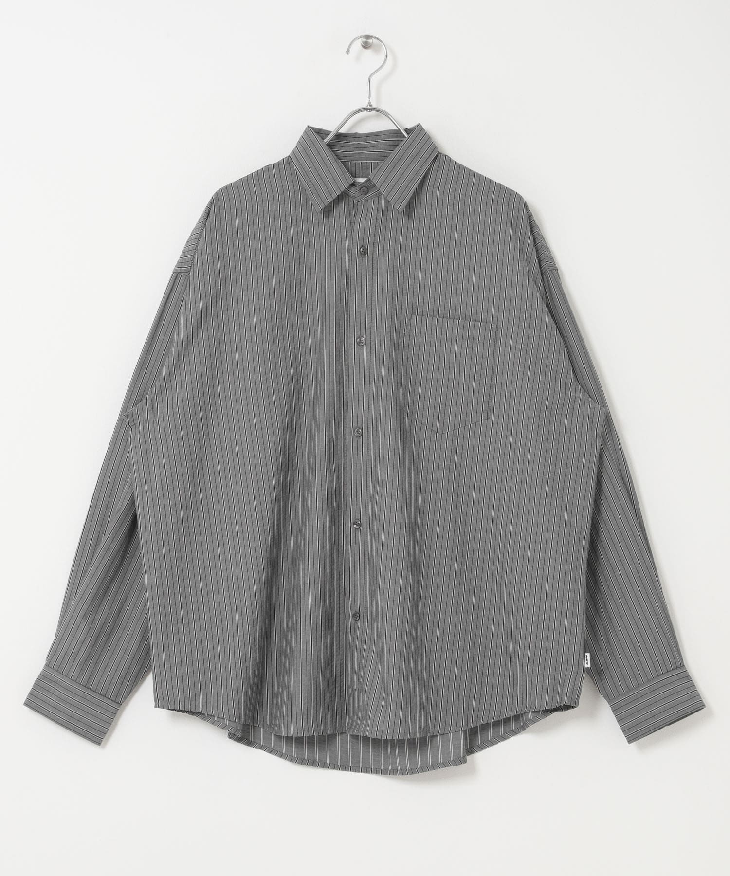Acy　SEERSUCKER SHIRTS