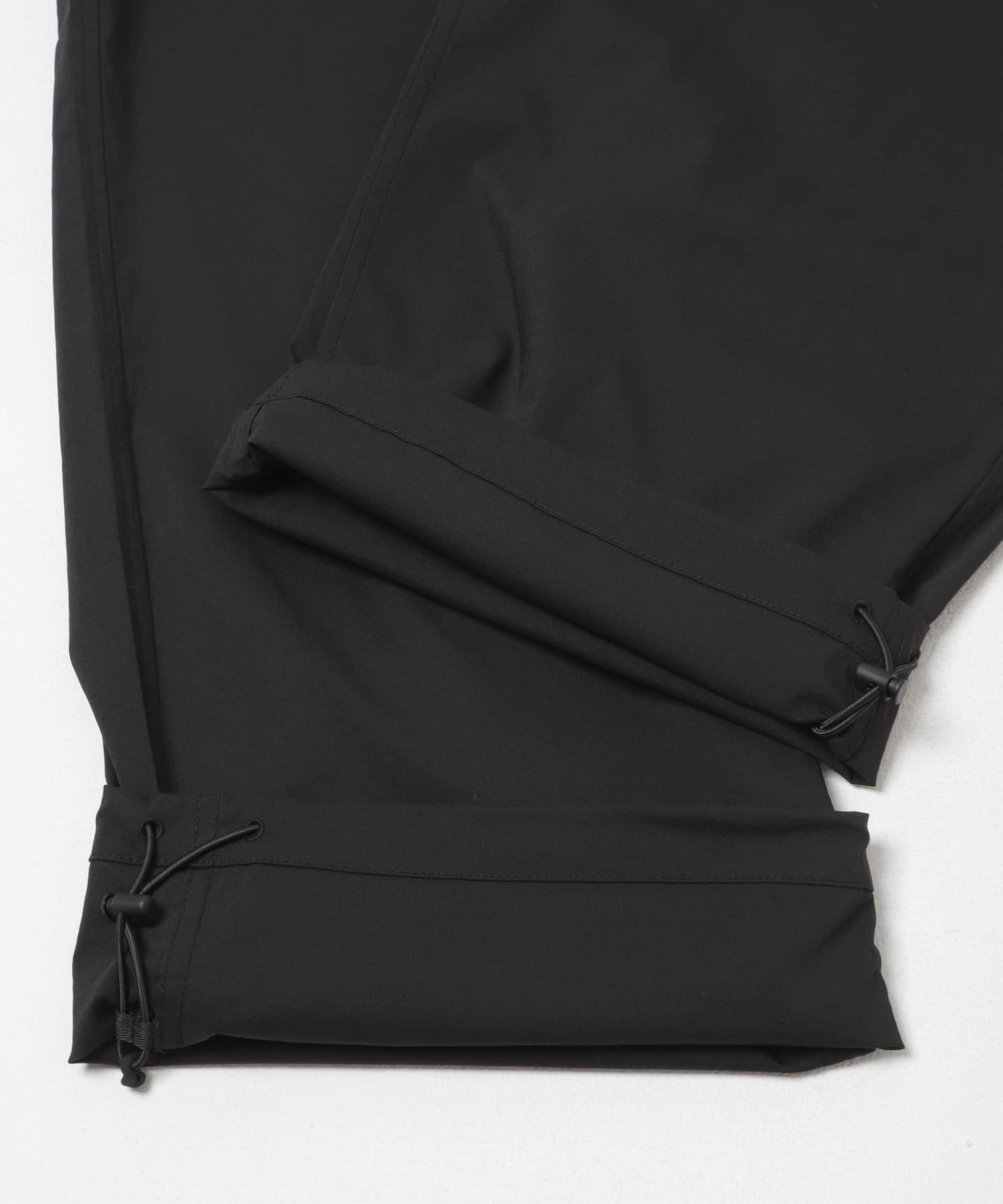 DAIWA PIER39 TECH EASY TROUSERS(M BLACK): ボトム｜URBAN RESEARCH