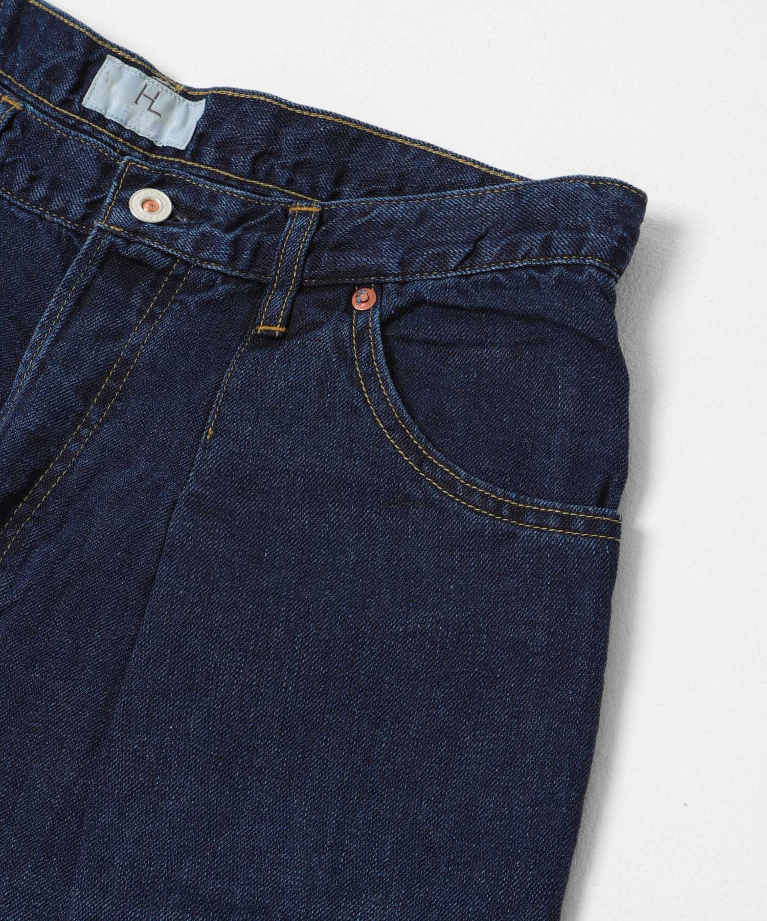 HERILL　LinenDenim 4PK Vintage w 2