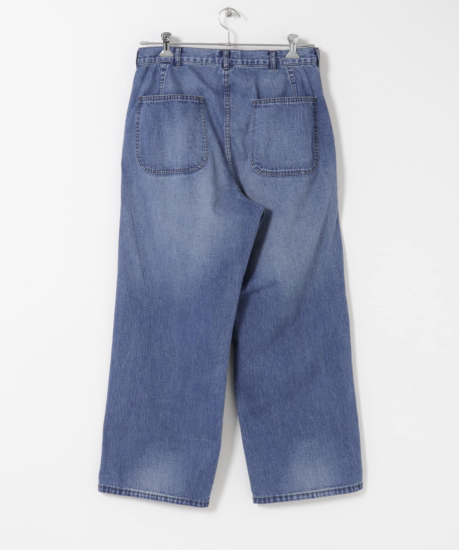 Unlikely　Navy Utility Pants Indigo M