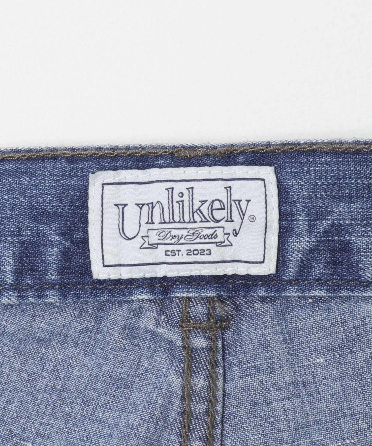 Unlikely　Navy Utility Pants Indigo M