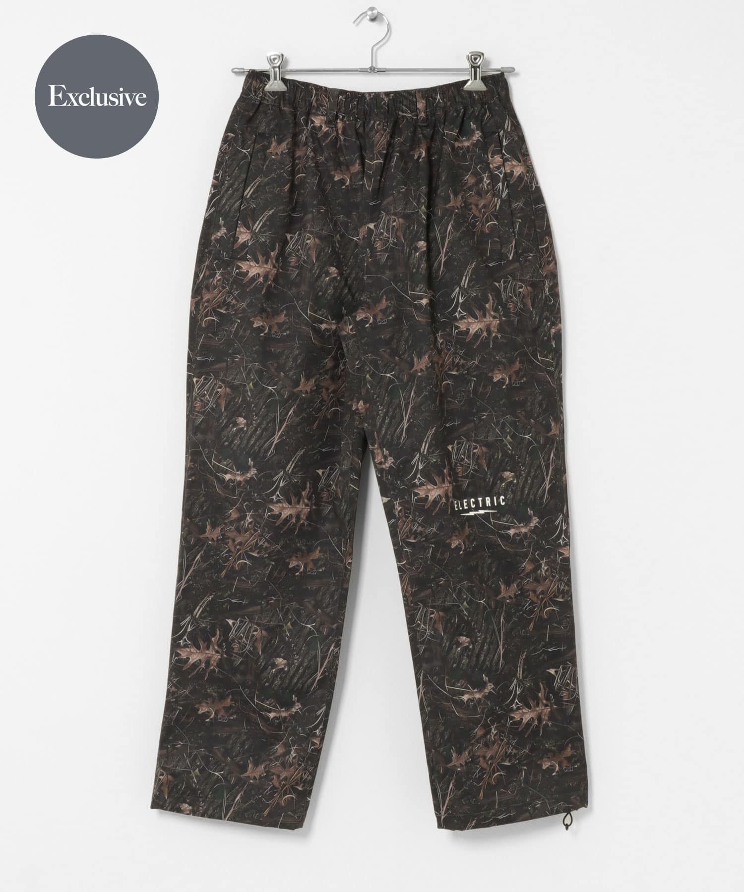 『別注』ELECTRIC×LAKE SEEKERS　FISHING 3L PANTS