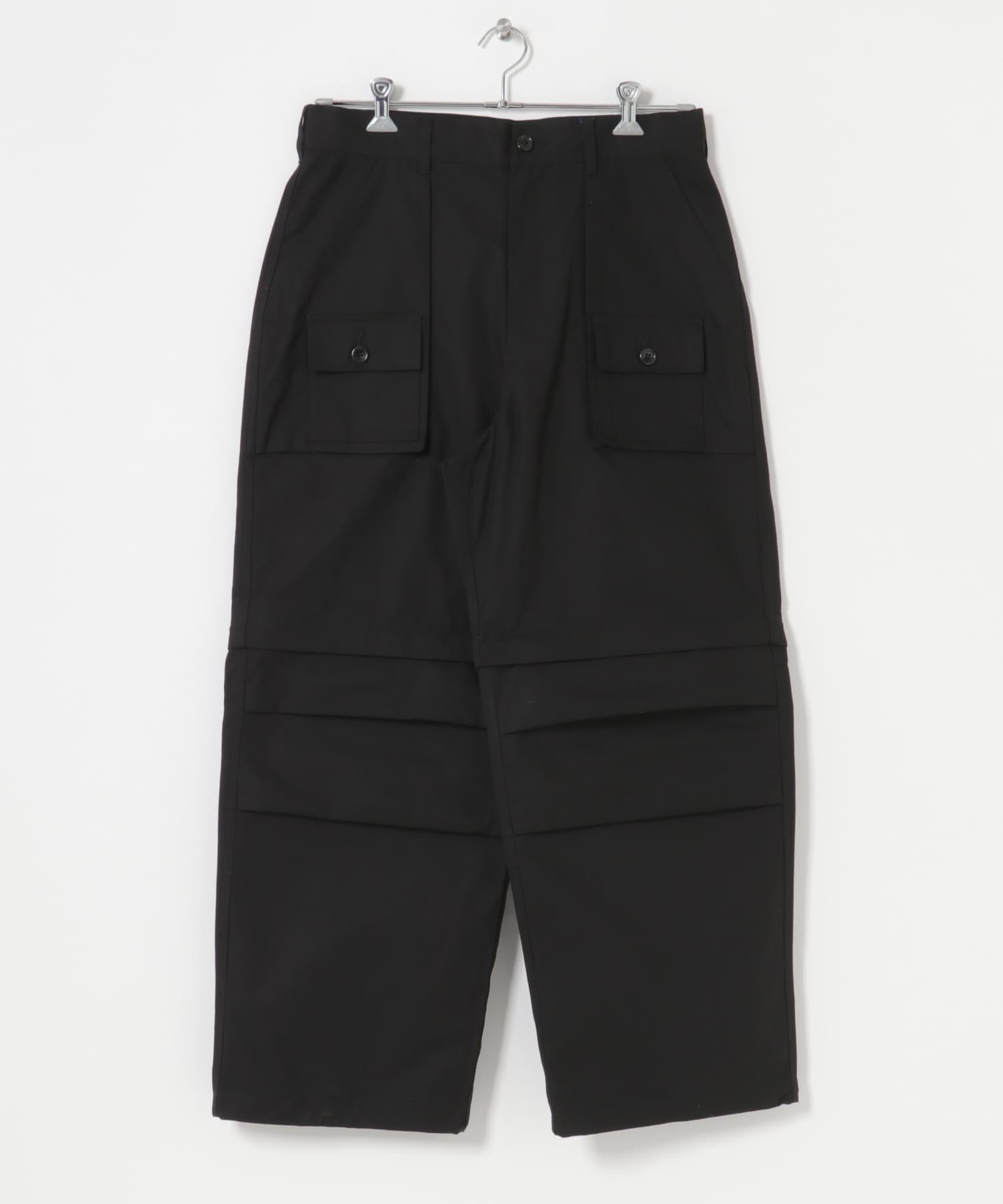 MODMNT　KNOCK ABOUT PANTS