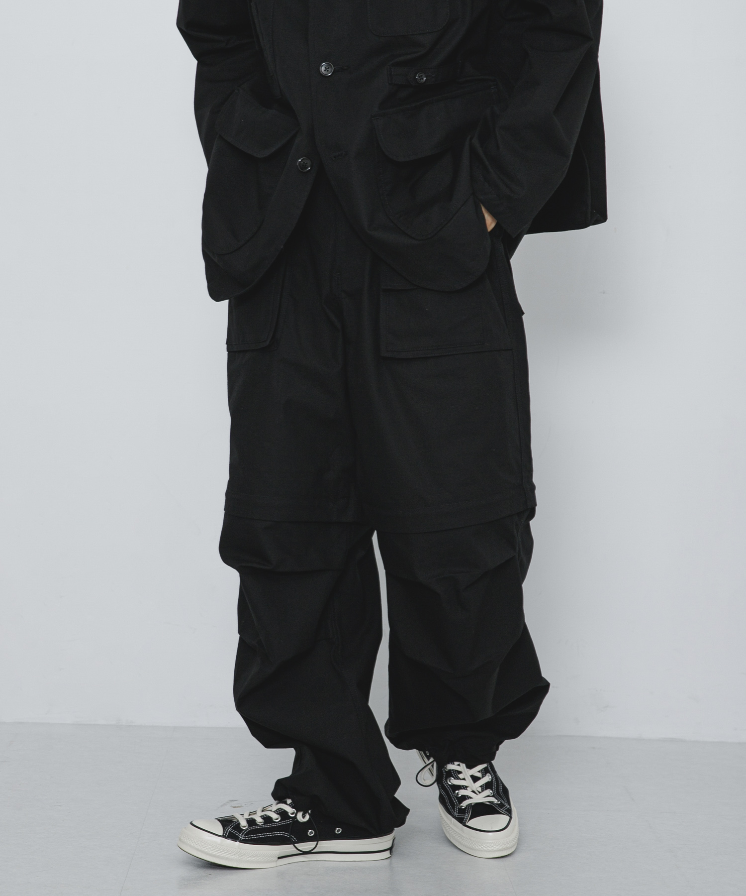 MODMNT　KNOCK ABOUT PANTS