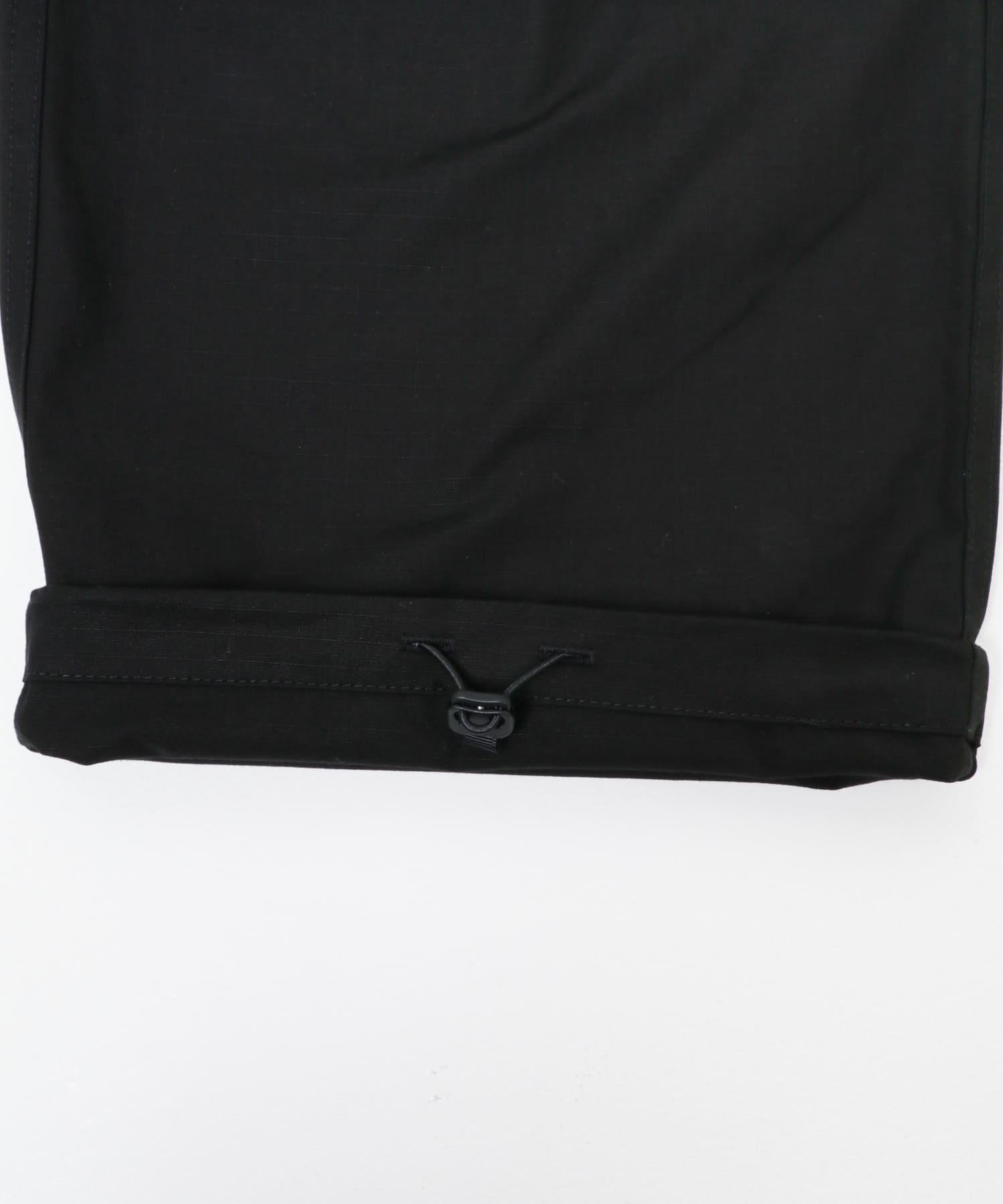 MODMNT　KNOCK ABOUT PANTS BLK XS