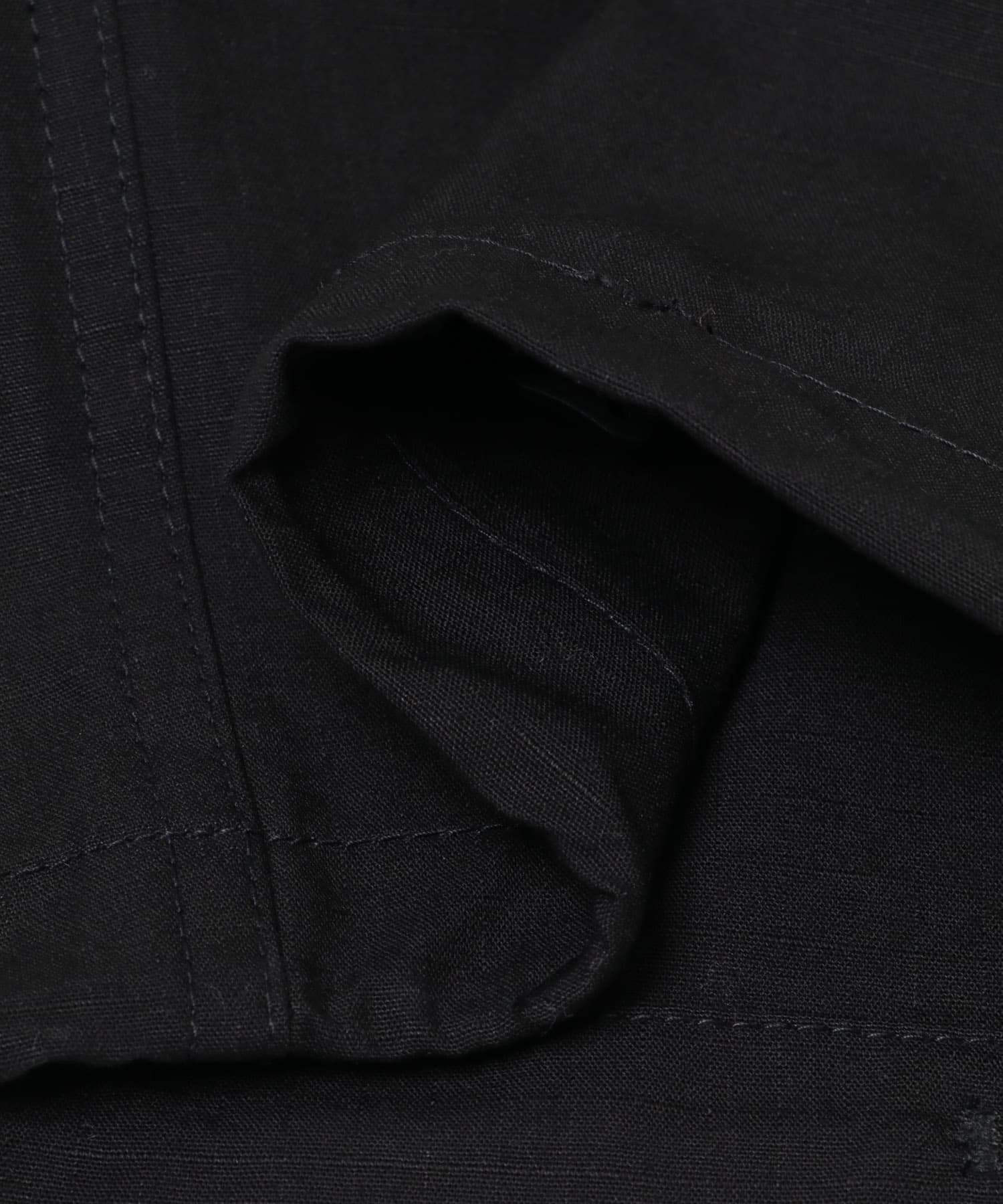 MODMNT　KNOCK ABOUT PANTS BLK S