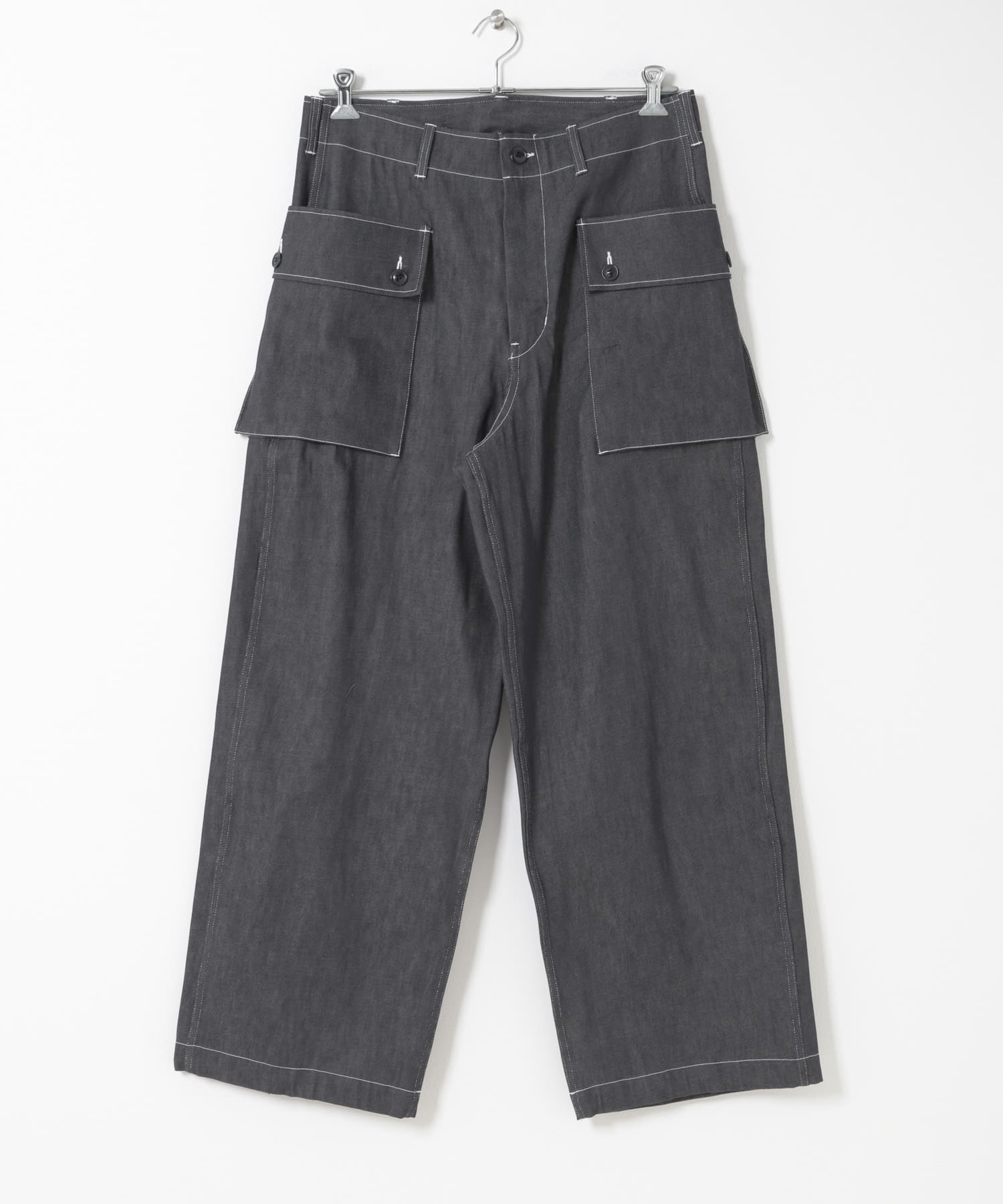 SEVEN BY SEVEN STRAIGHT JEANS(S 111 INDIGO): ボトム｜URBAN