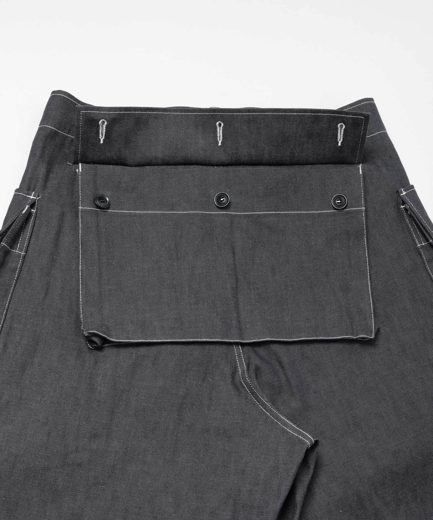 MODMNT　MNK PANTS IDG XS