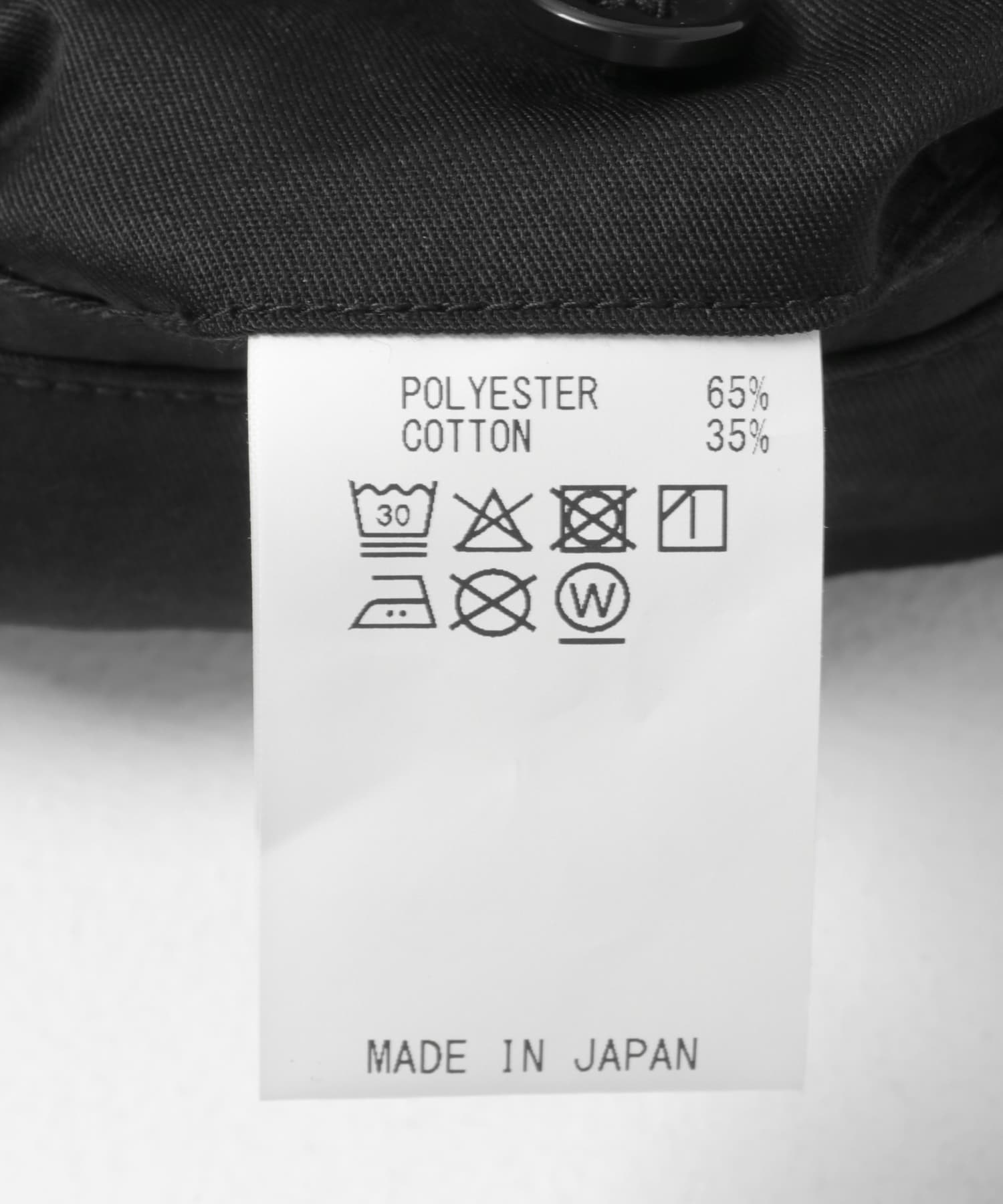 SFC　ONLY W50 PANTS BLACK M