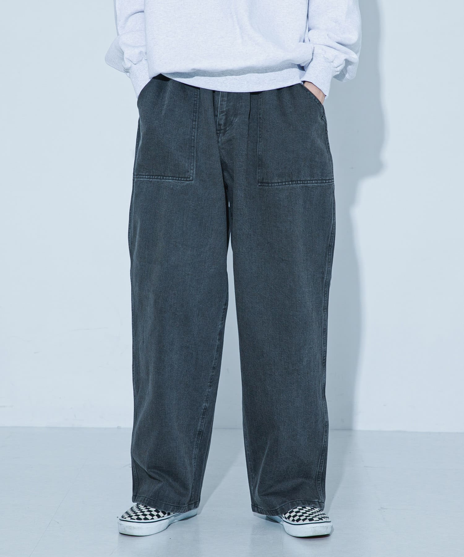 LQQK Studio　JAM PANT