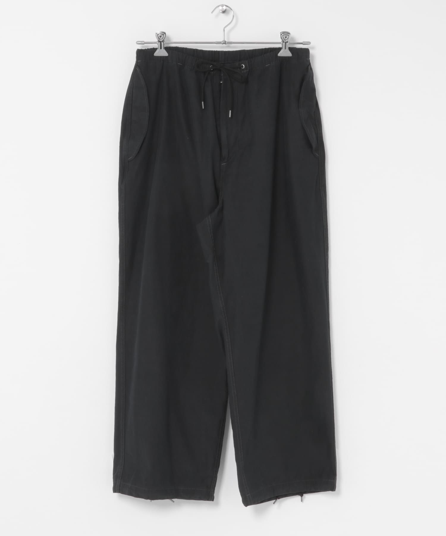 A PRESSE CottonSilk Back Gabardine M-51 Over Pants(1 ECRU): ボトム