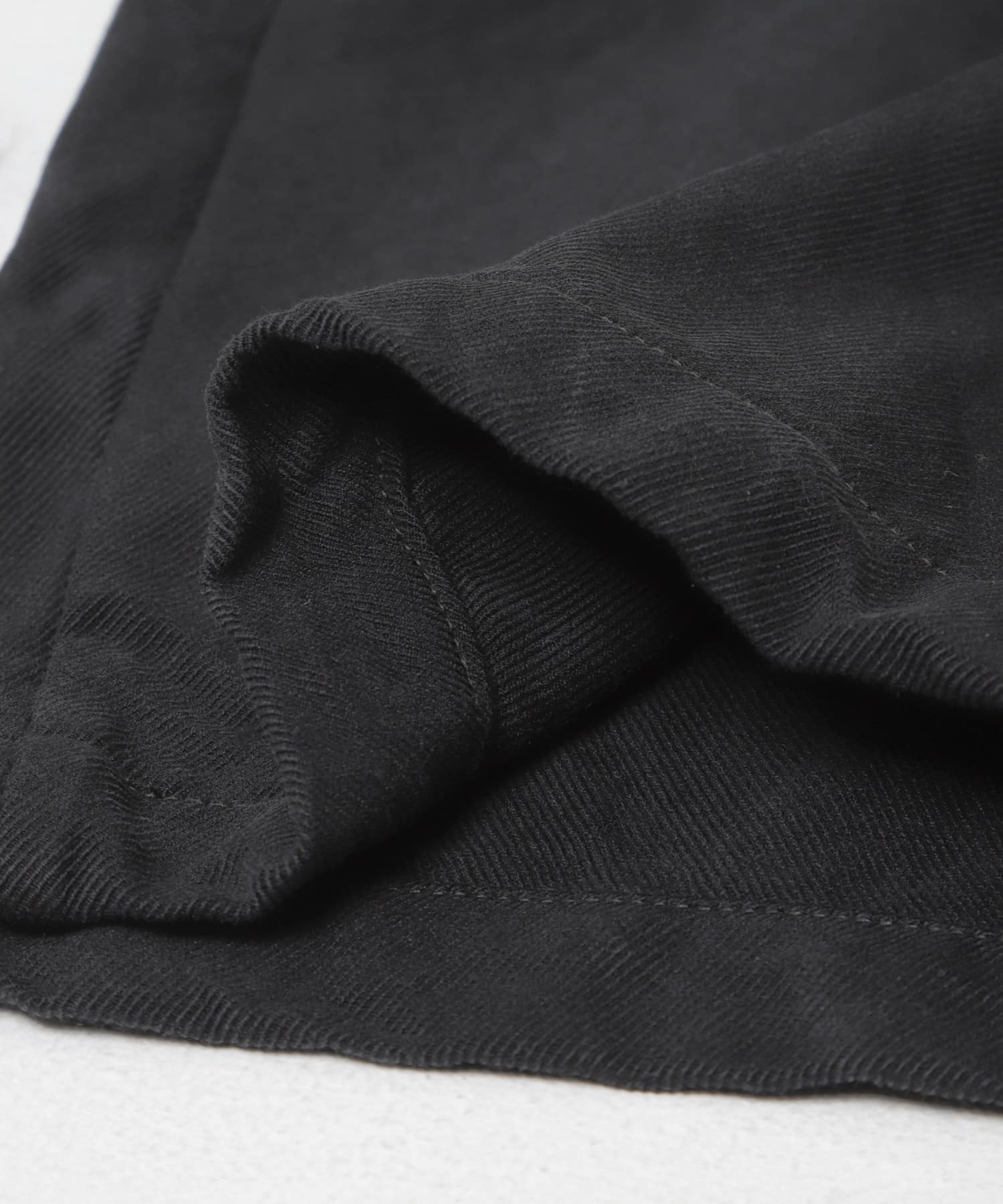 A PRESSE　WW2 British Army Trousers BLACK 1