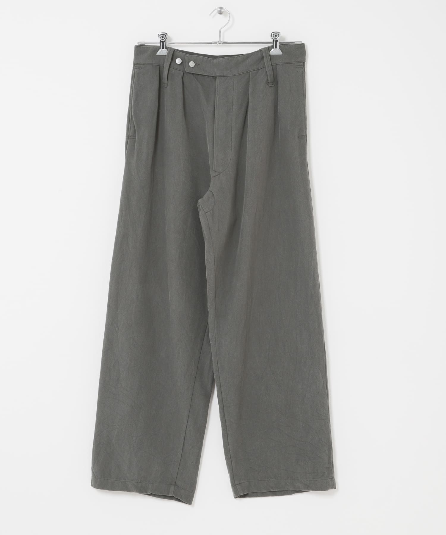 A PRESSE　WW2 British Army Trousers