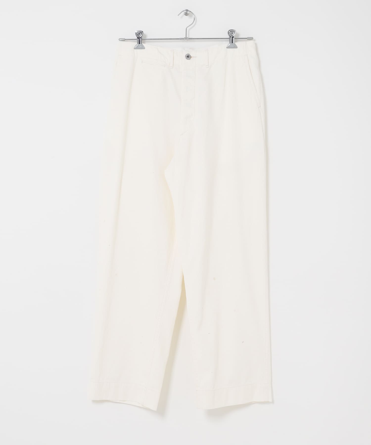 A PRESSE　Vintage Chino Trousers