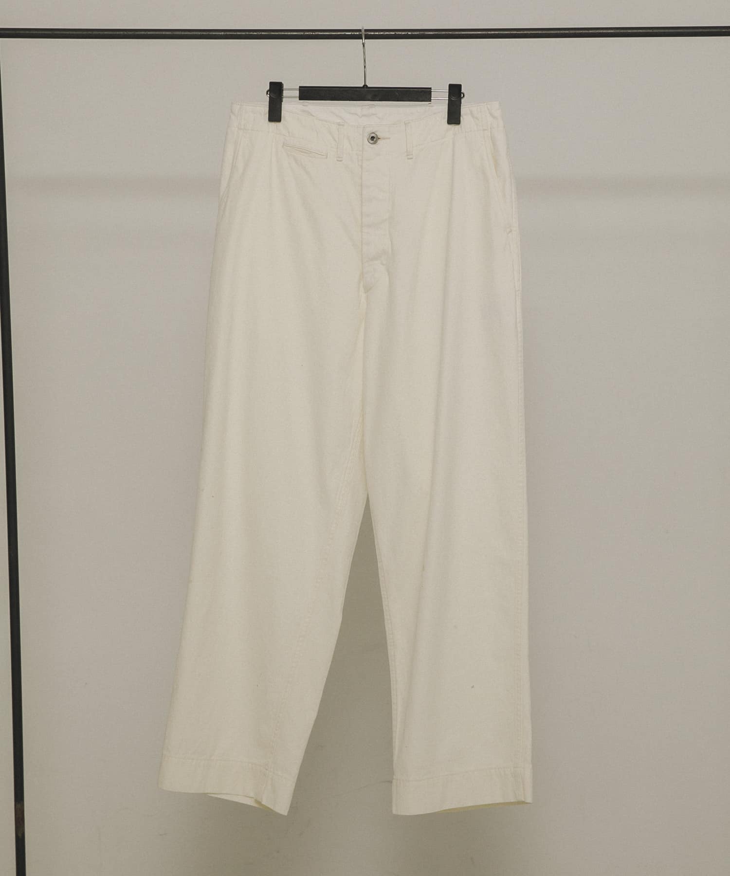 A PRESSE Vintage Chino Trousers(1 NATURAL): ボトム｜URBAN RESEARCH