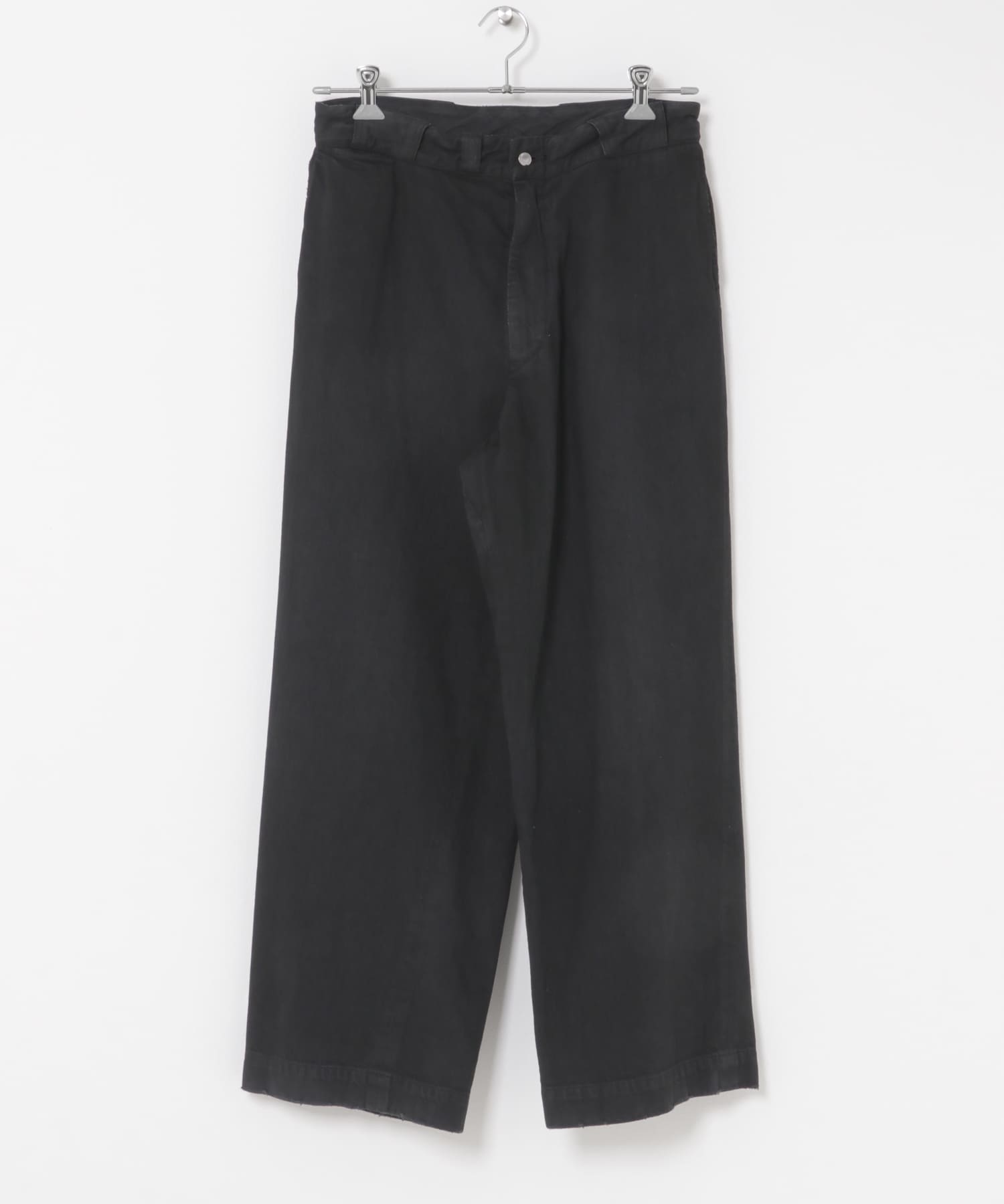 A PRESSE　Vintage Denim Work Pants