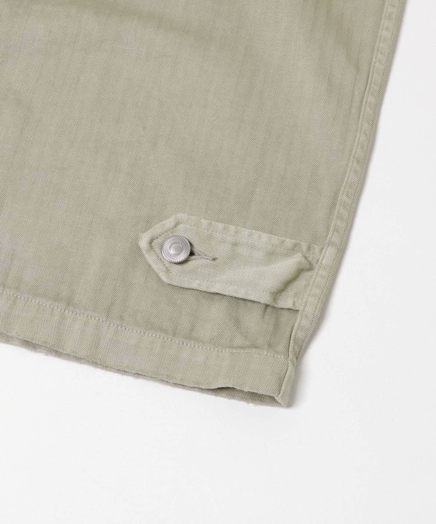 A PRESSE　Vintage FA HBT M-47 Pants GREIGE 1